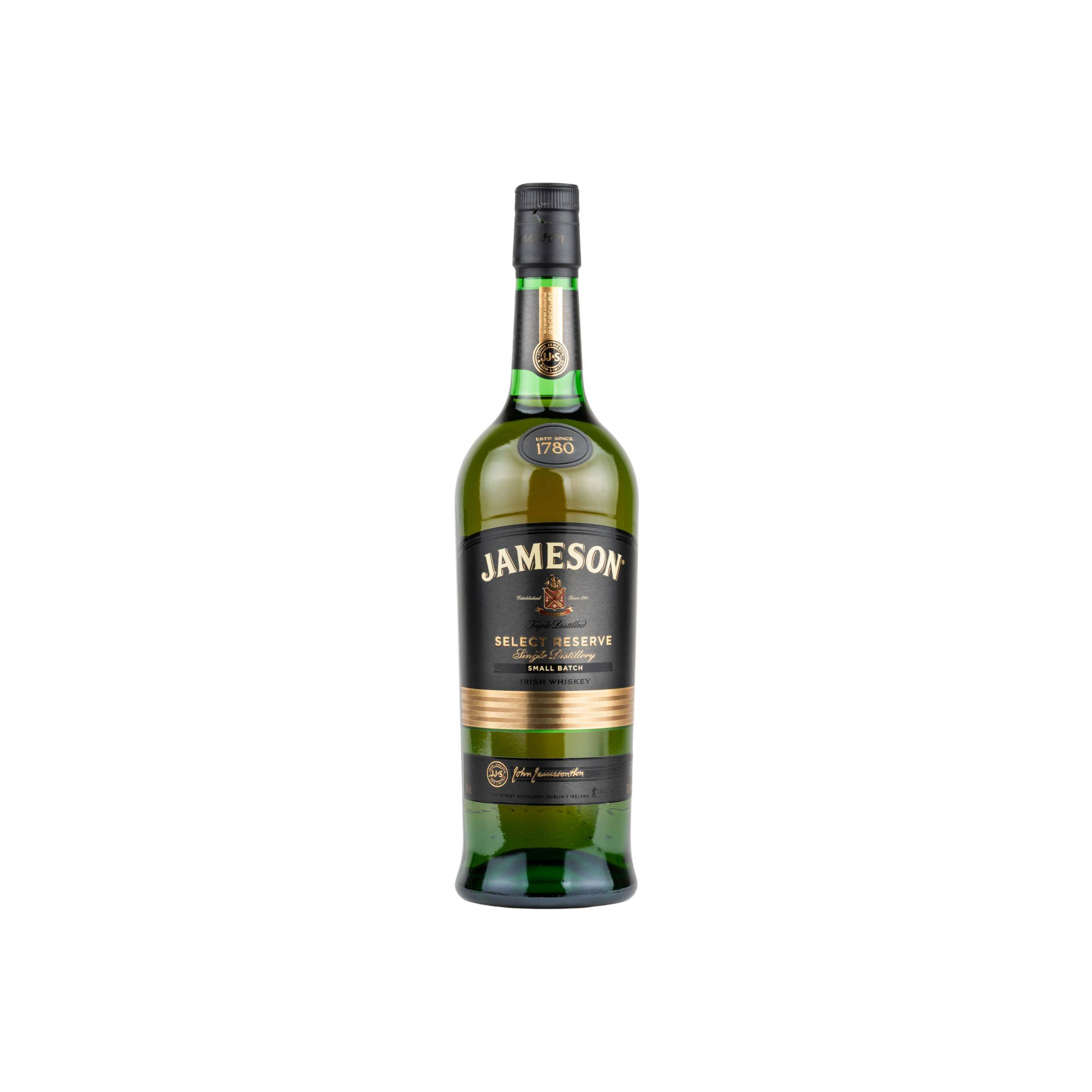 Jameson Small Batch Blended Whisky