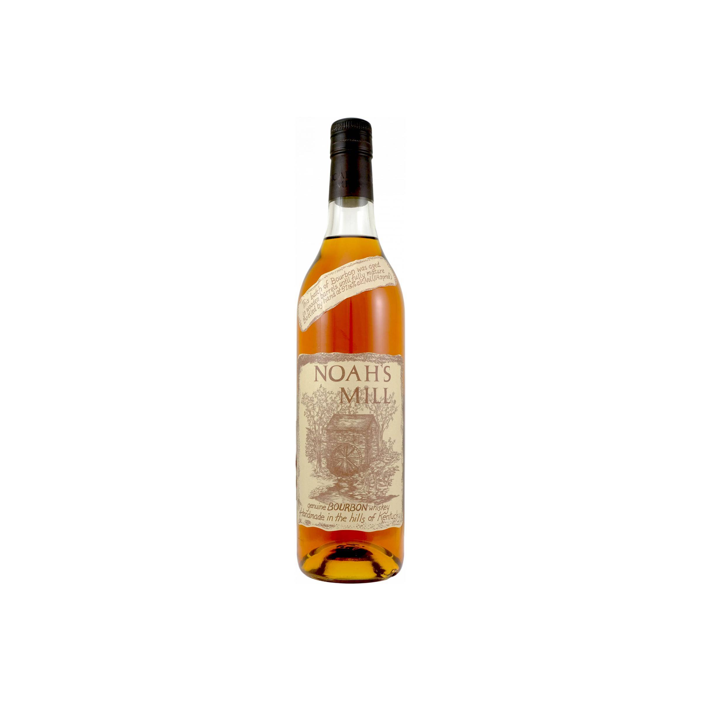 Noah's Mill Genuine Bourbon Whiskey