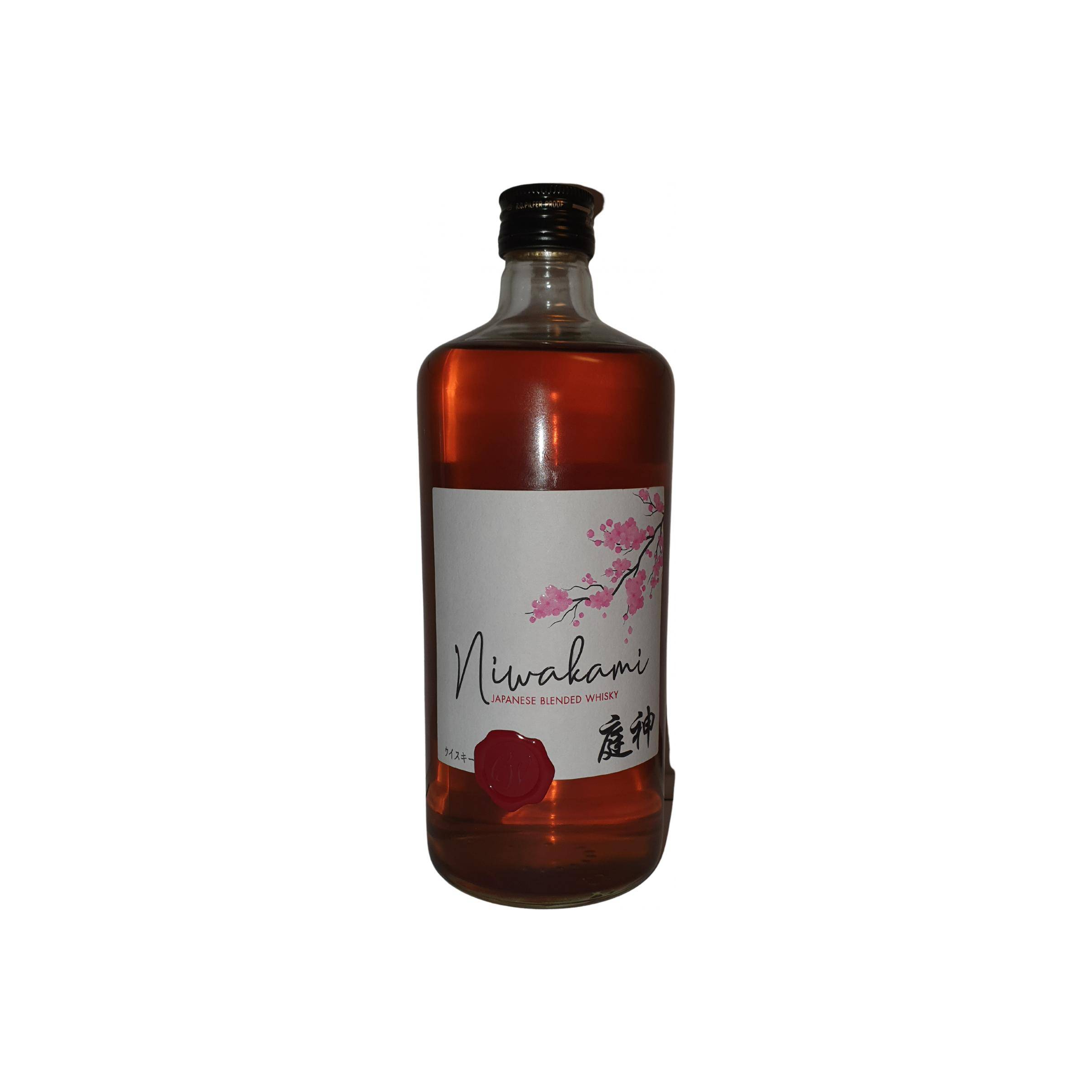 Niwakami Japanese Blended Whisky