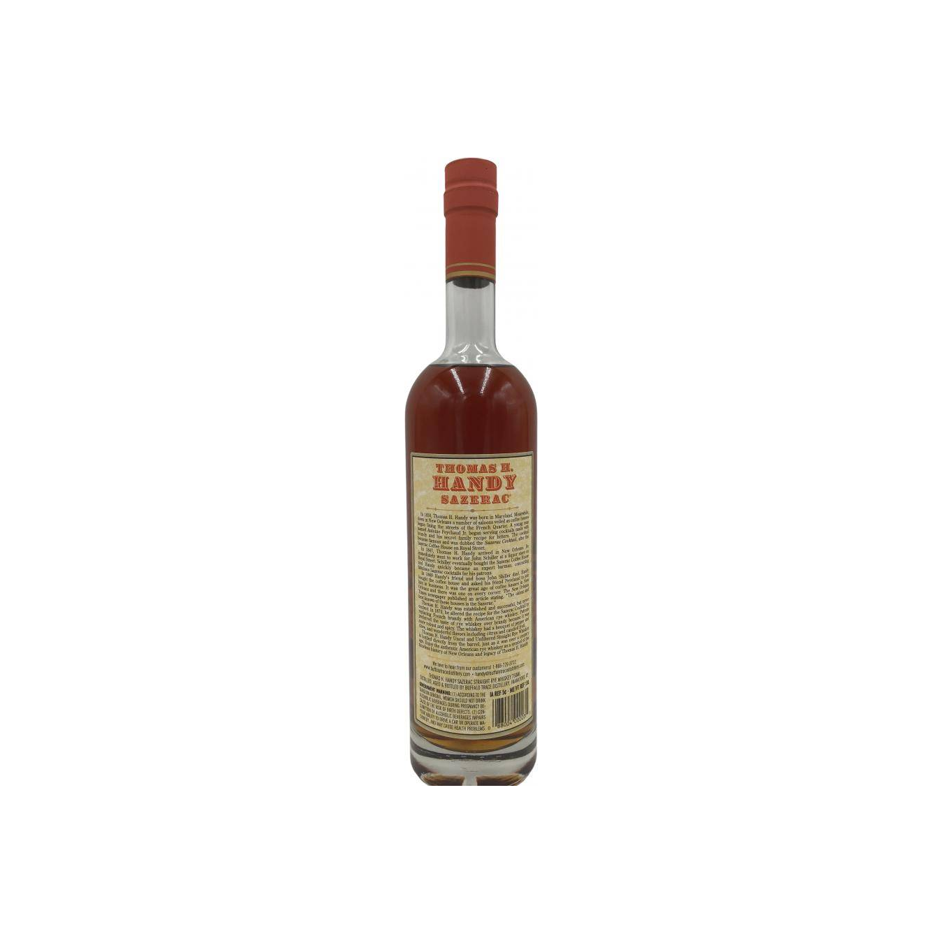 Thomas H. Handy Sazerac 06-year-old 2