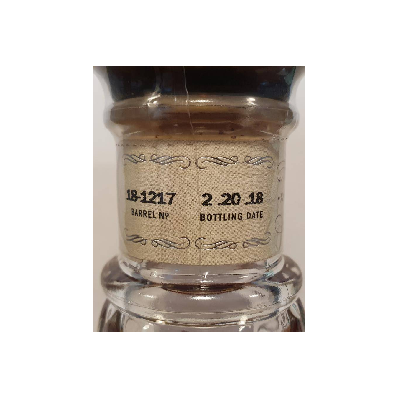 Jack Daniel's Rye Whisky 3