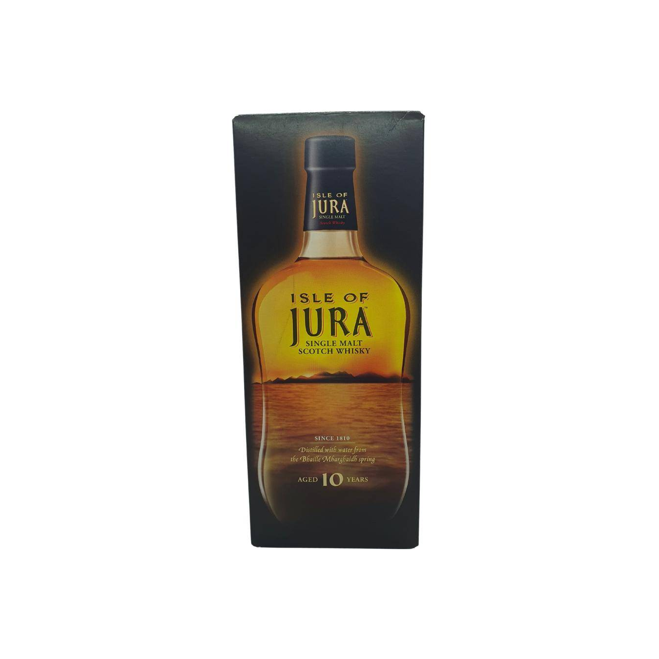 Jura 2005 10 Years Single Malt Whisky 3