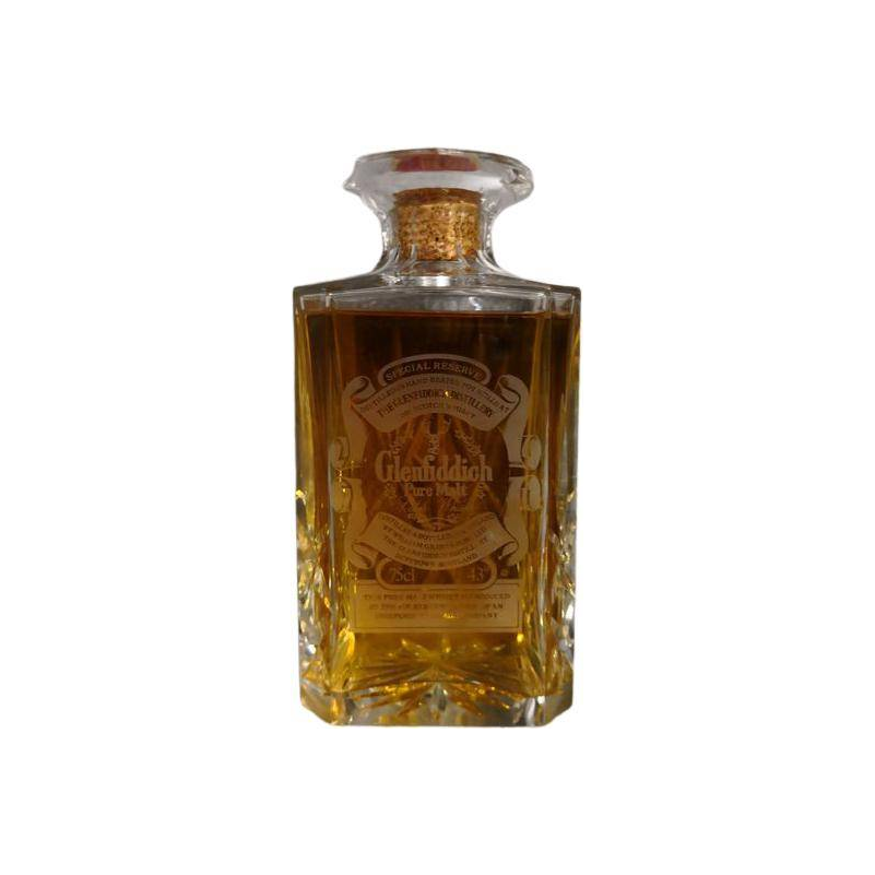 Glenfiddich Special Reserve Single Malt Whisky