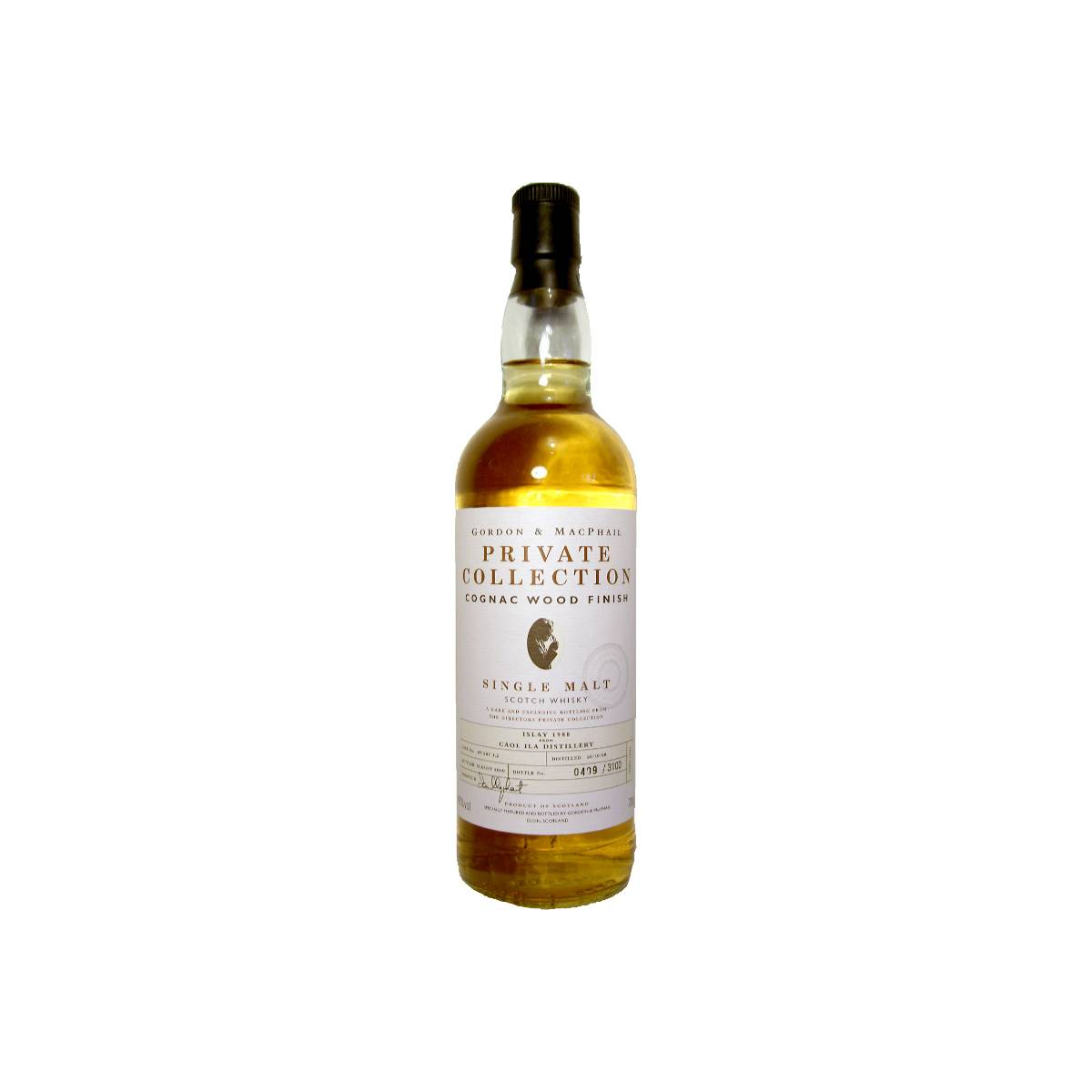 Caol Ila 1988 11 Years Single Malt Whisky