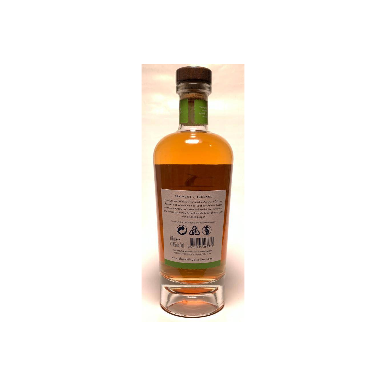 Clonakilty Bordeaux Cask Finish Clky 2