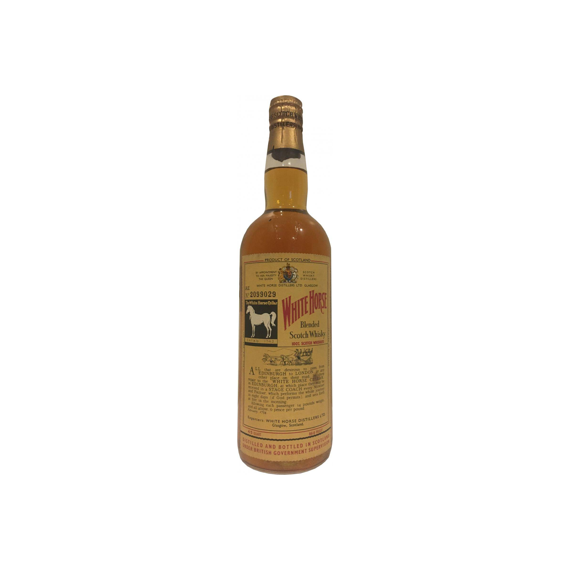 White Horse Blended Whisky