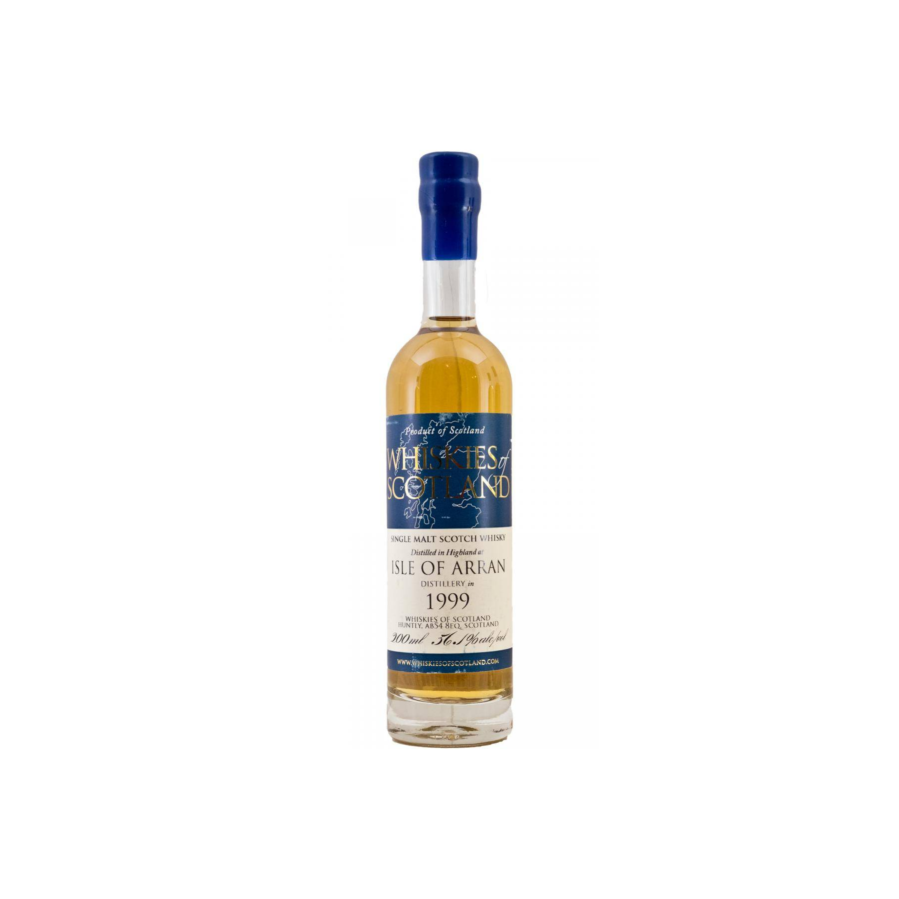 Arran 1999 Single Malt Whisky