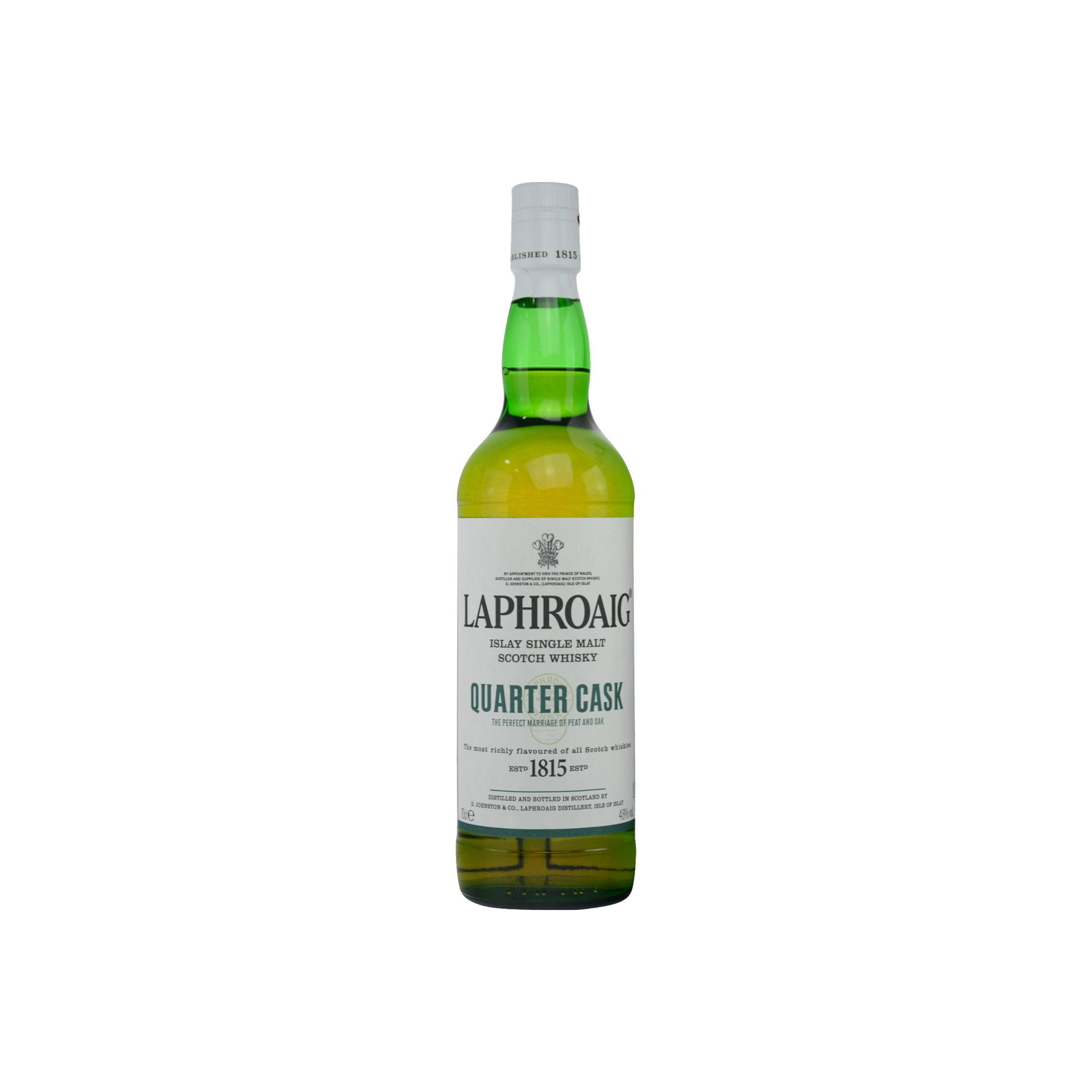 Laphroaig Single Malt Whisky