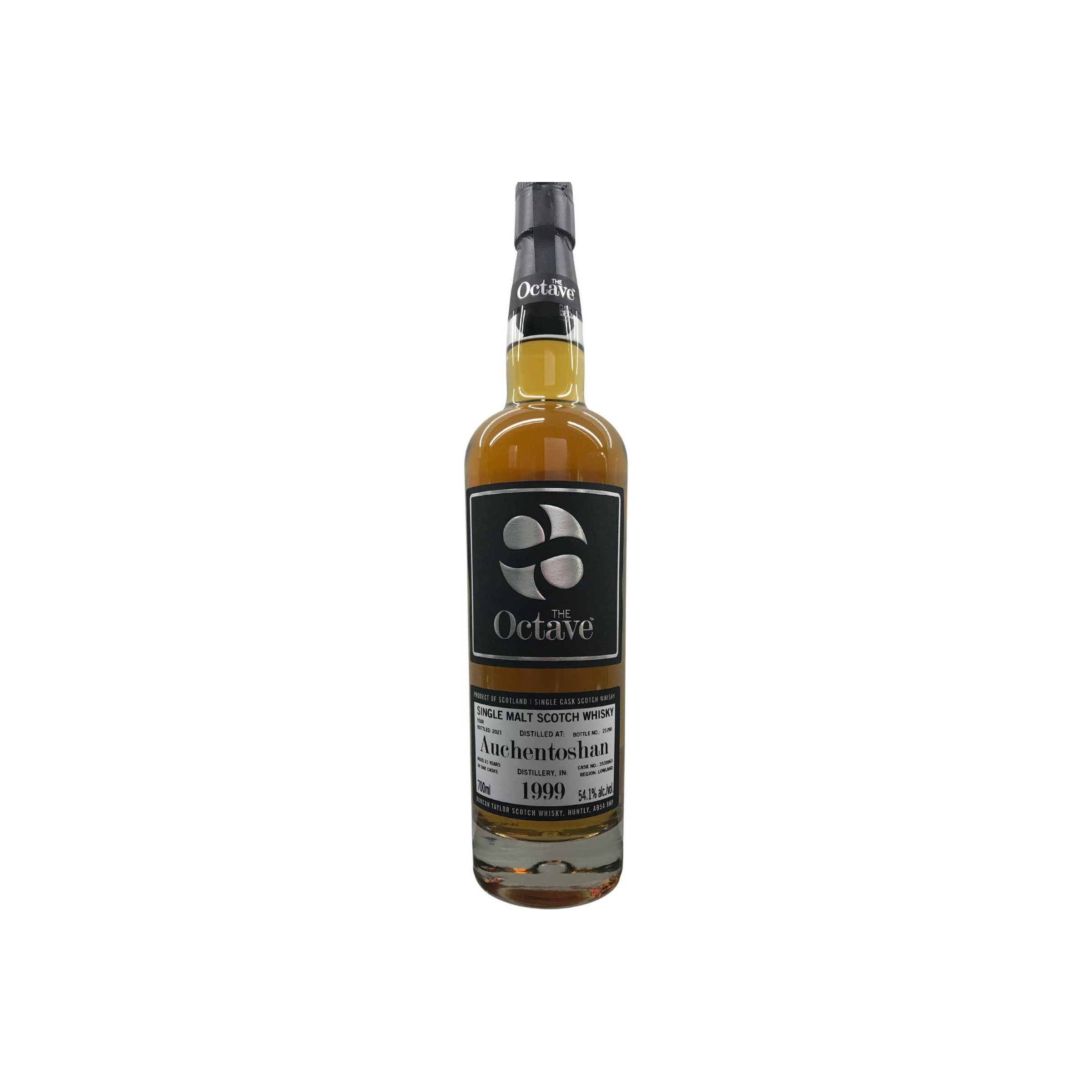 Auchentoshan 1999 21 Years Single Malt Whisky