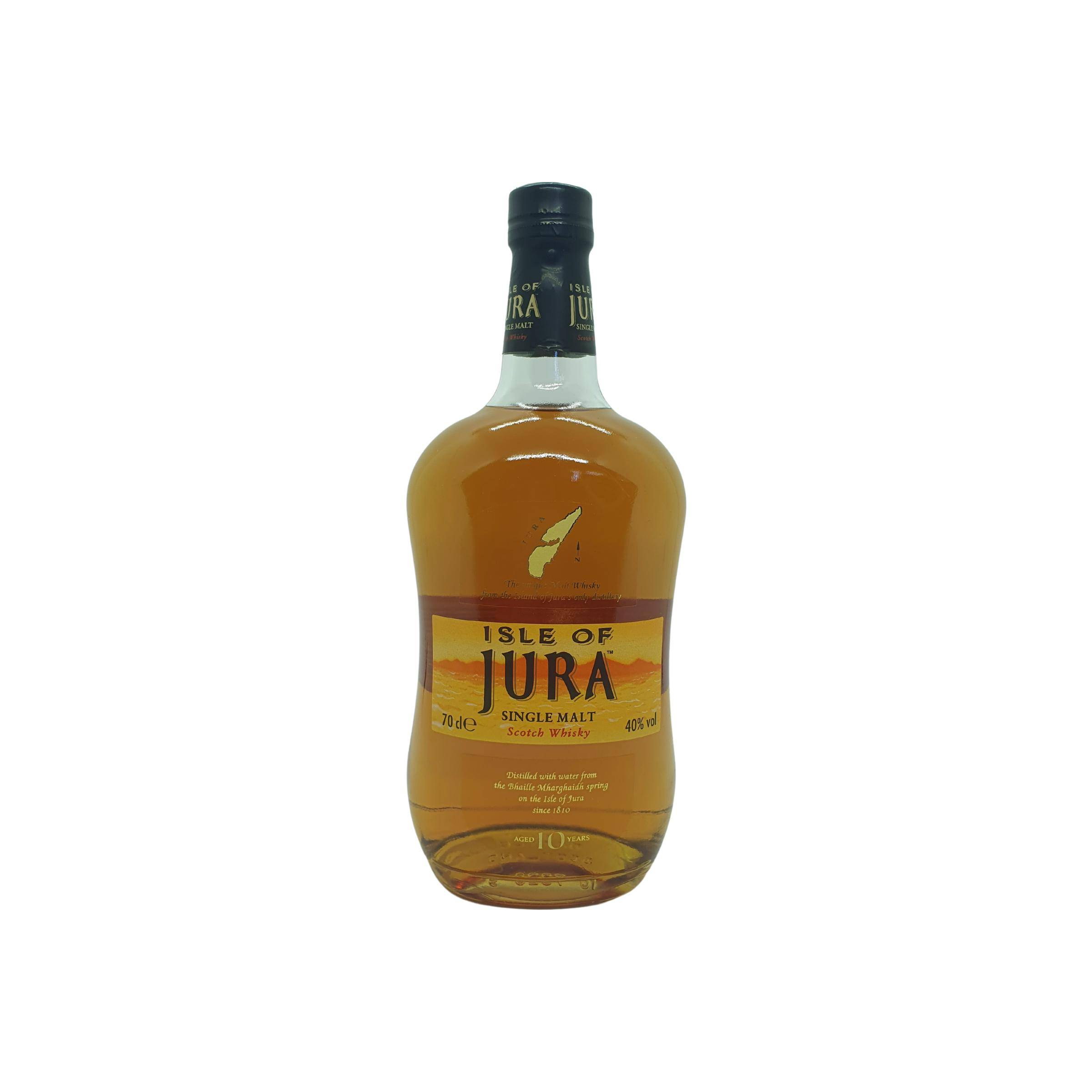 Jura 2005 10 Years Single Malt Whisky