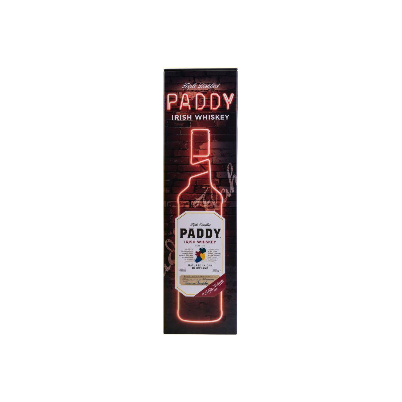 Paddy Blended Whisky 3