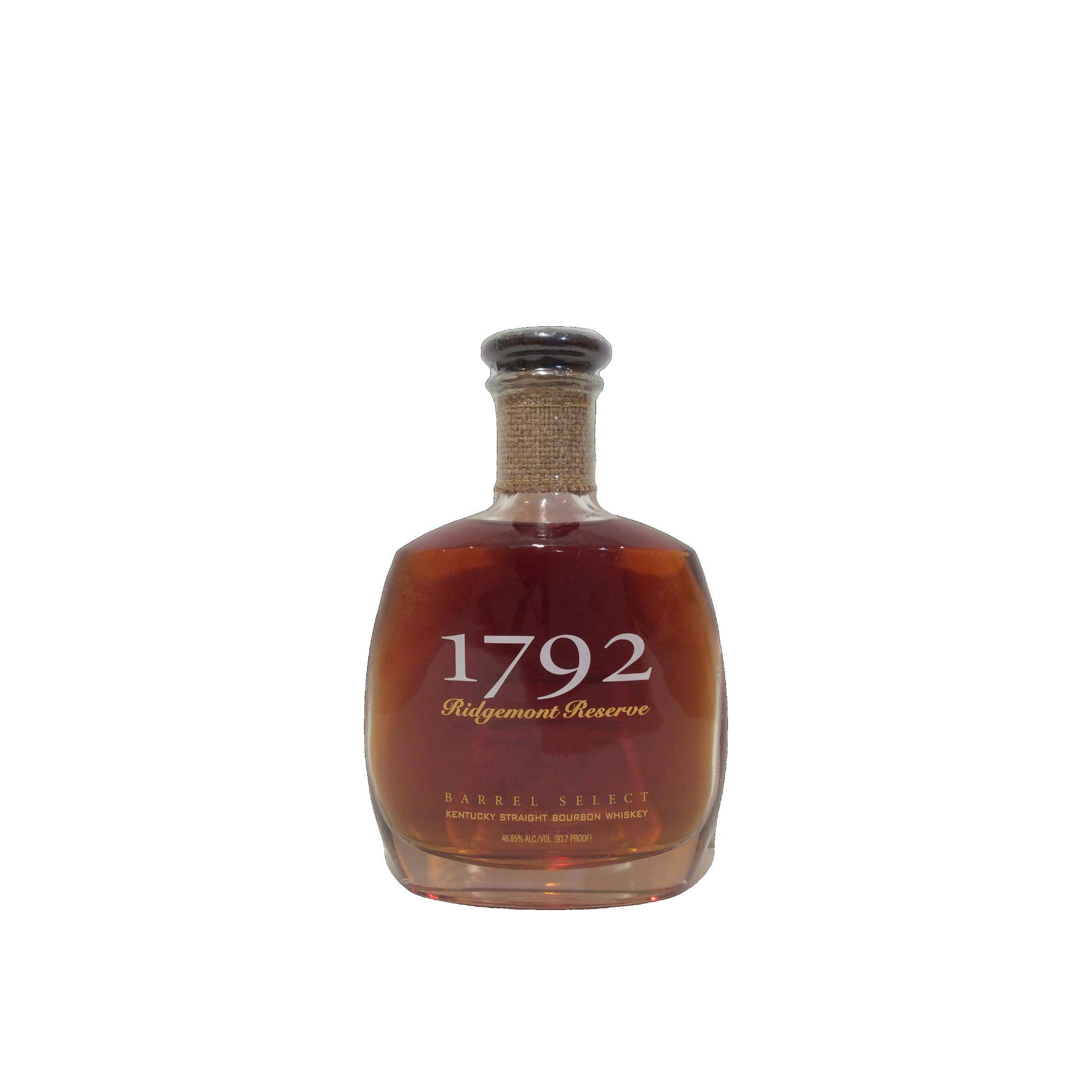 1792 8 Years Bourbon Whisky
