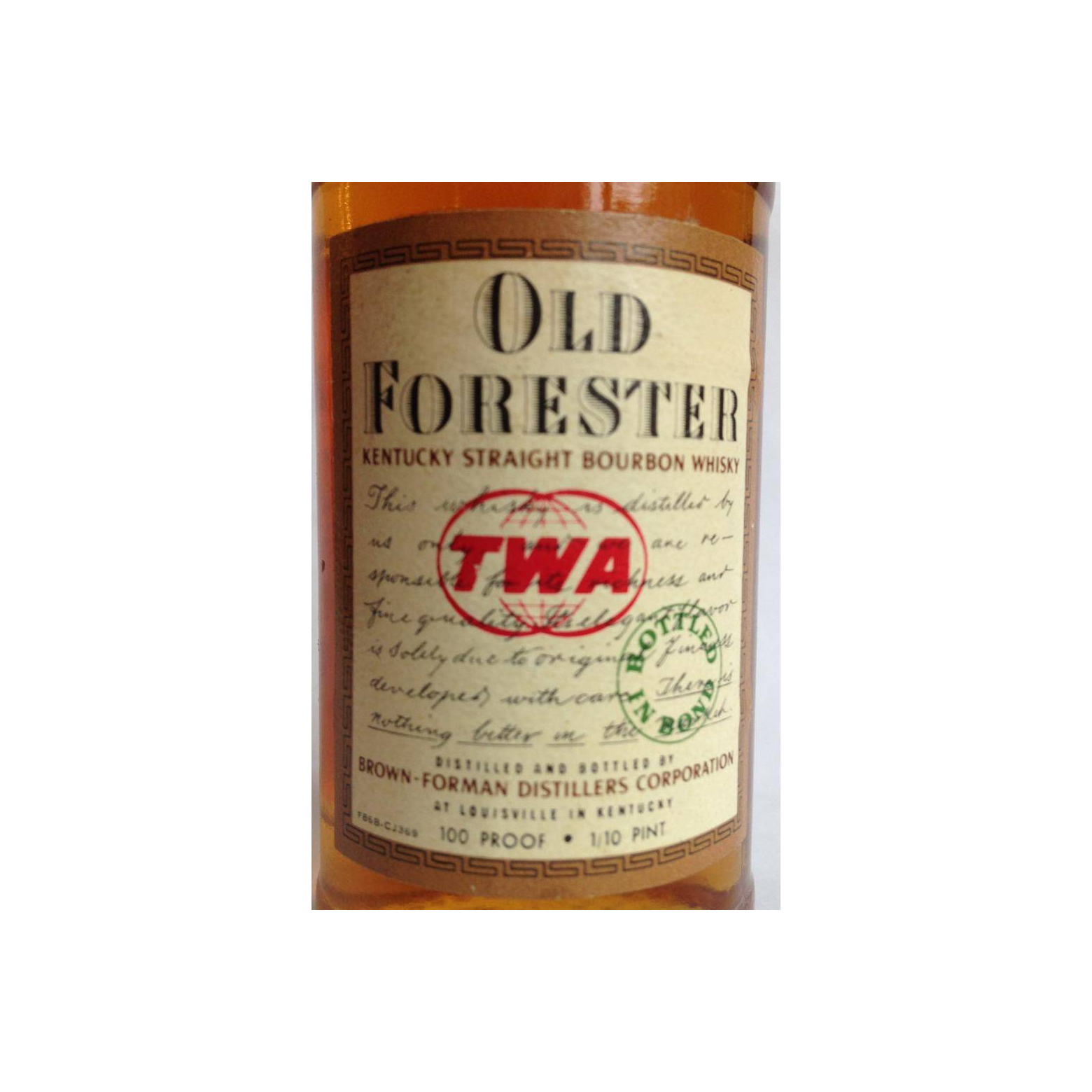 Old Forester 1964 3