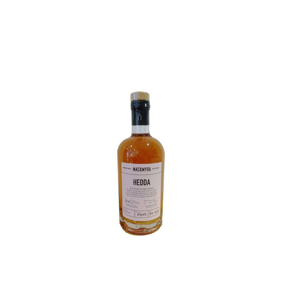 Mackmyra Single Malt Whisky