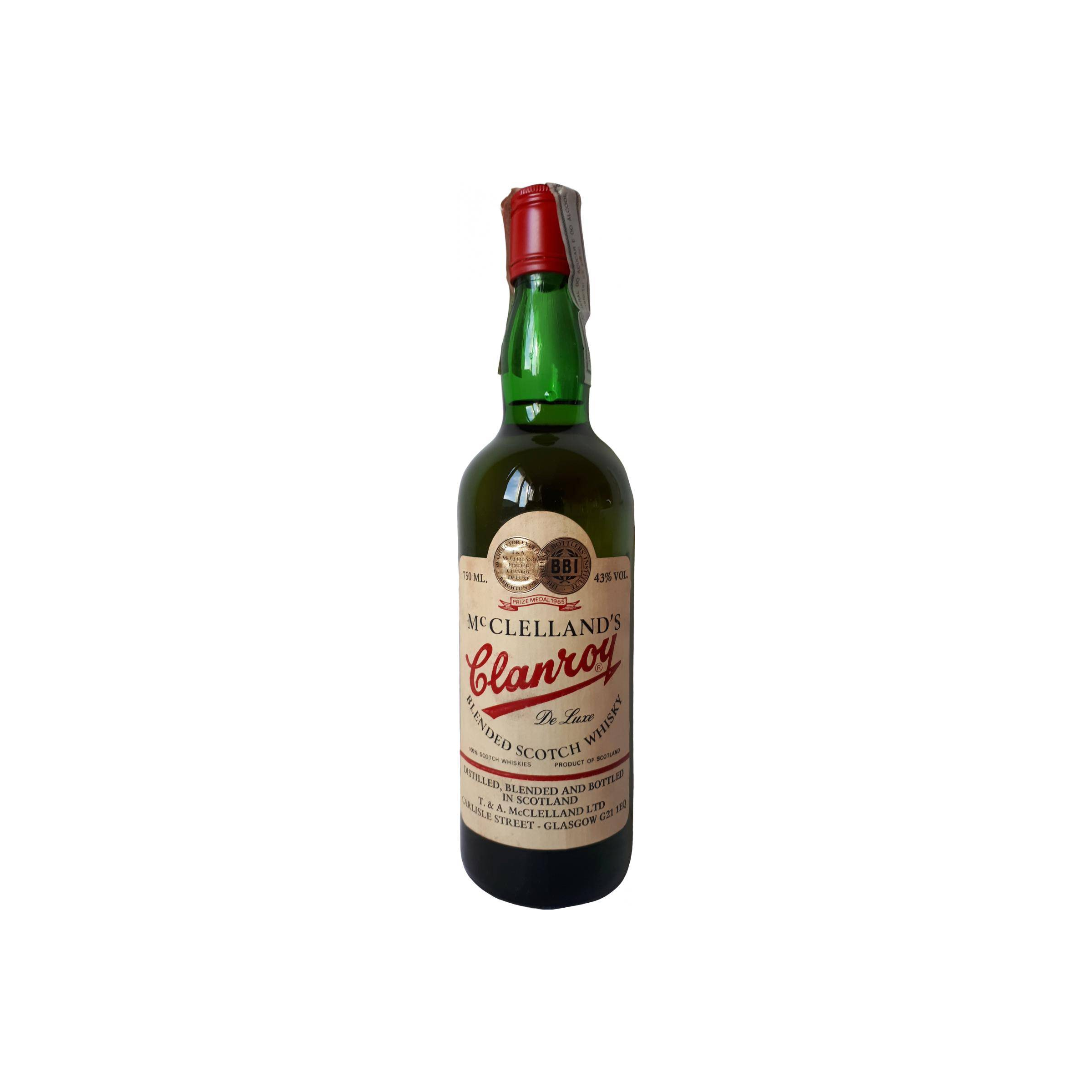 McClelland's Clanroy