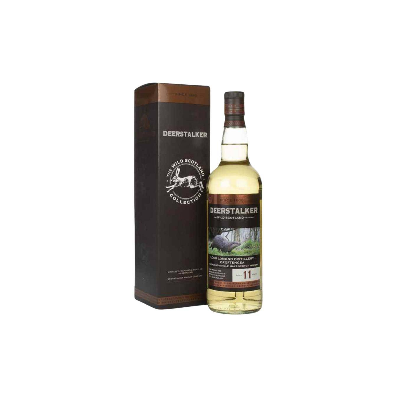 Loch Lomond 11 Years Single Malt Whisky 3