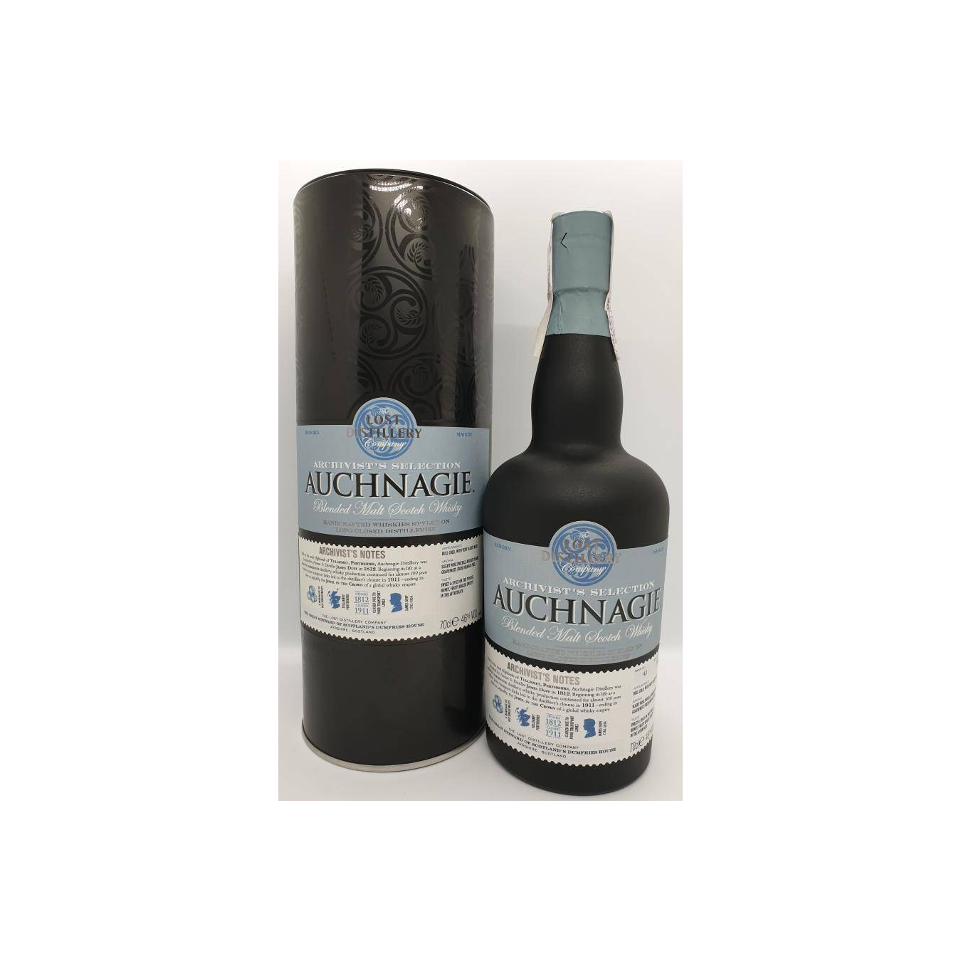 Auchnagie NAS TLDC 3
