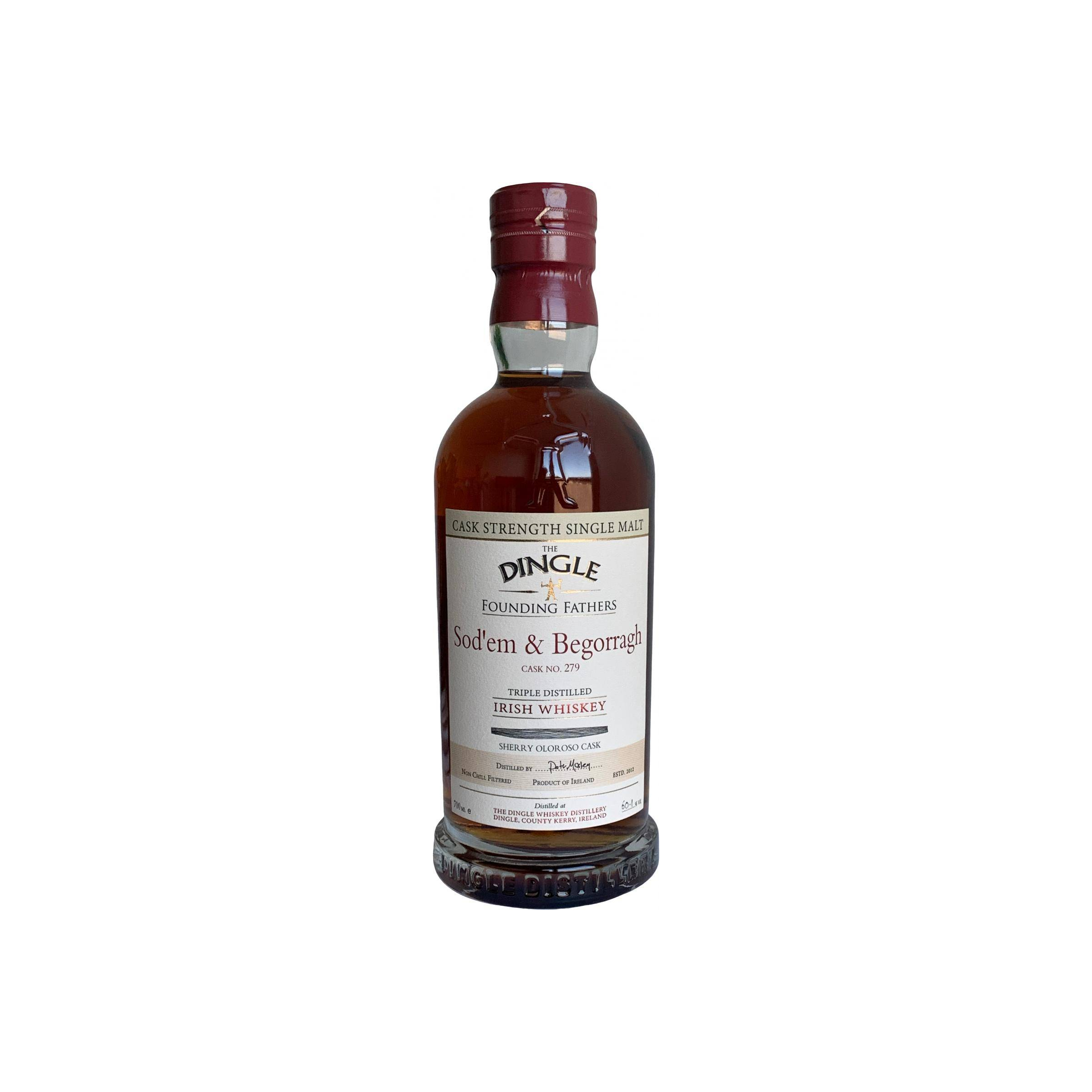 Dingle Single Malt Whisky