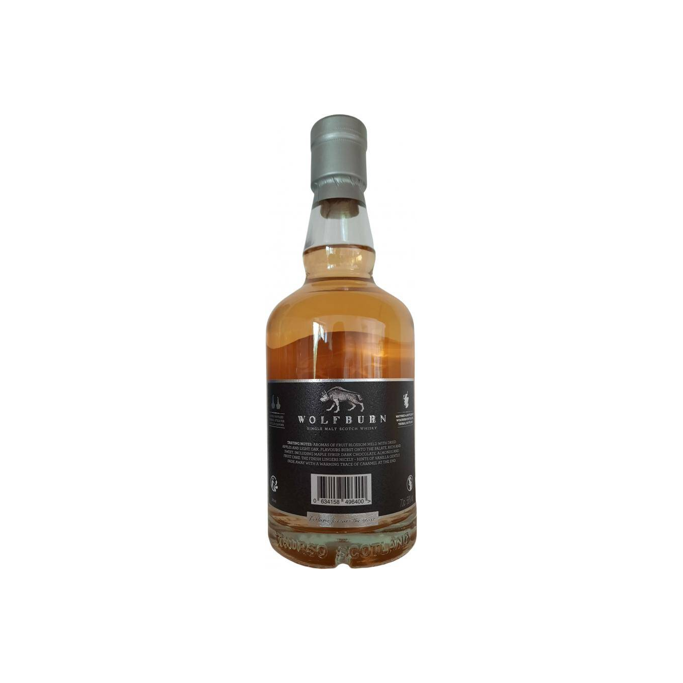 Wolfburn Single Malt Whisky 2