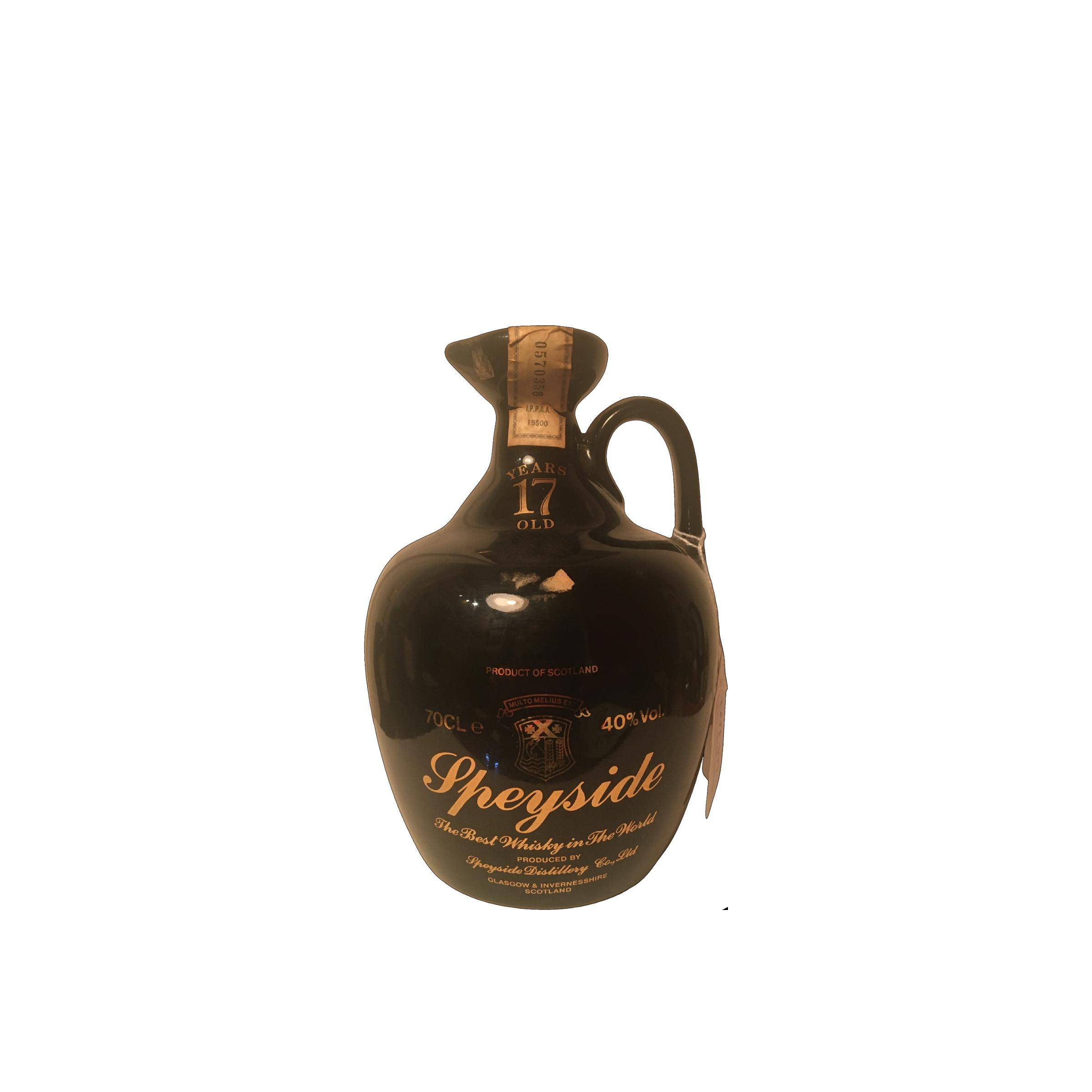Spey 17 Years Single Malt Whisky