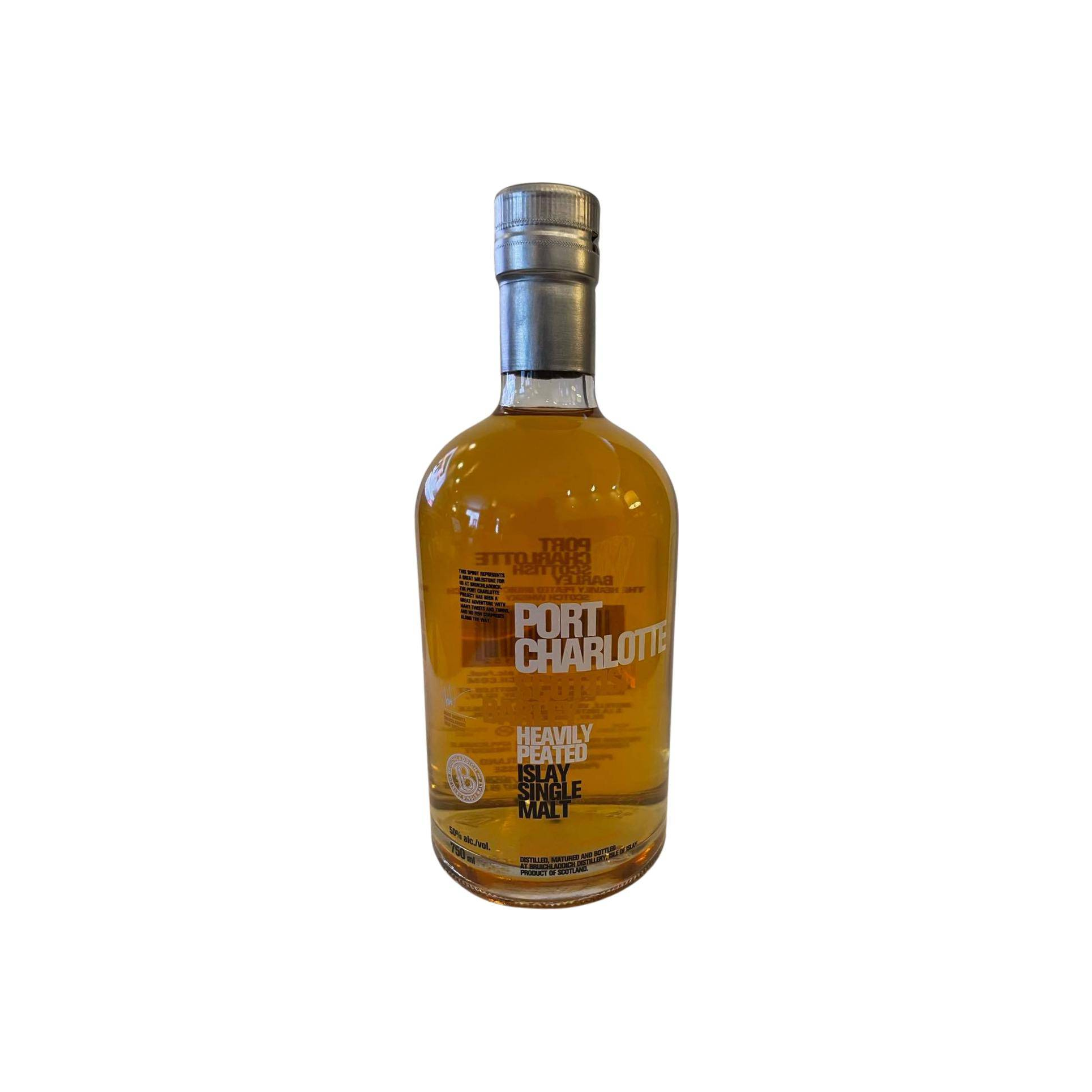 Port Charlotte Single Malt Whisky