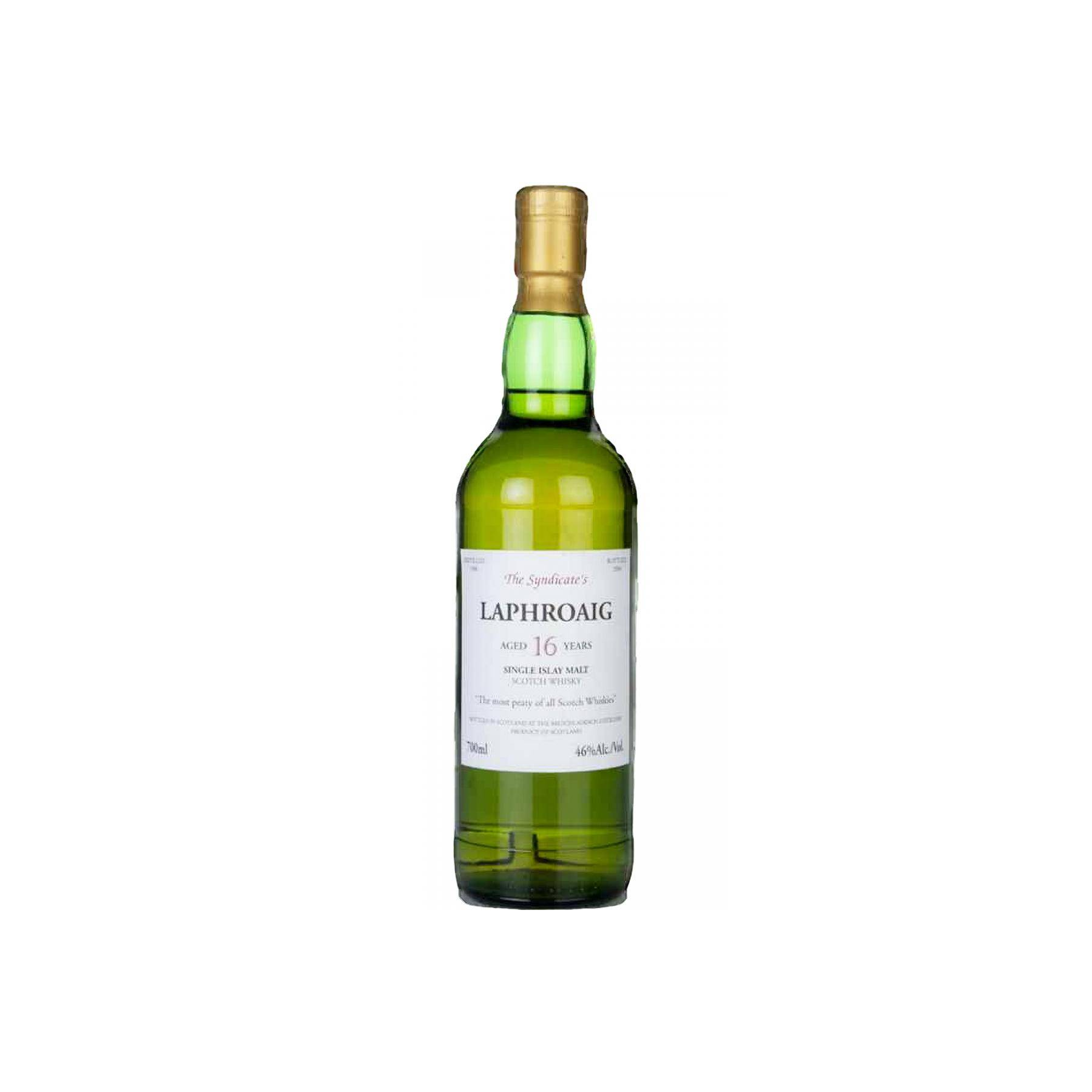 Laphroaig 1988 16 Years Single Malt Whisky