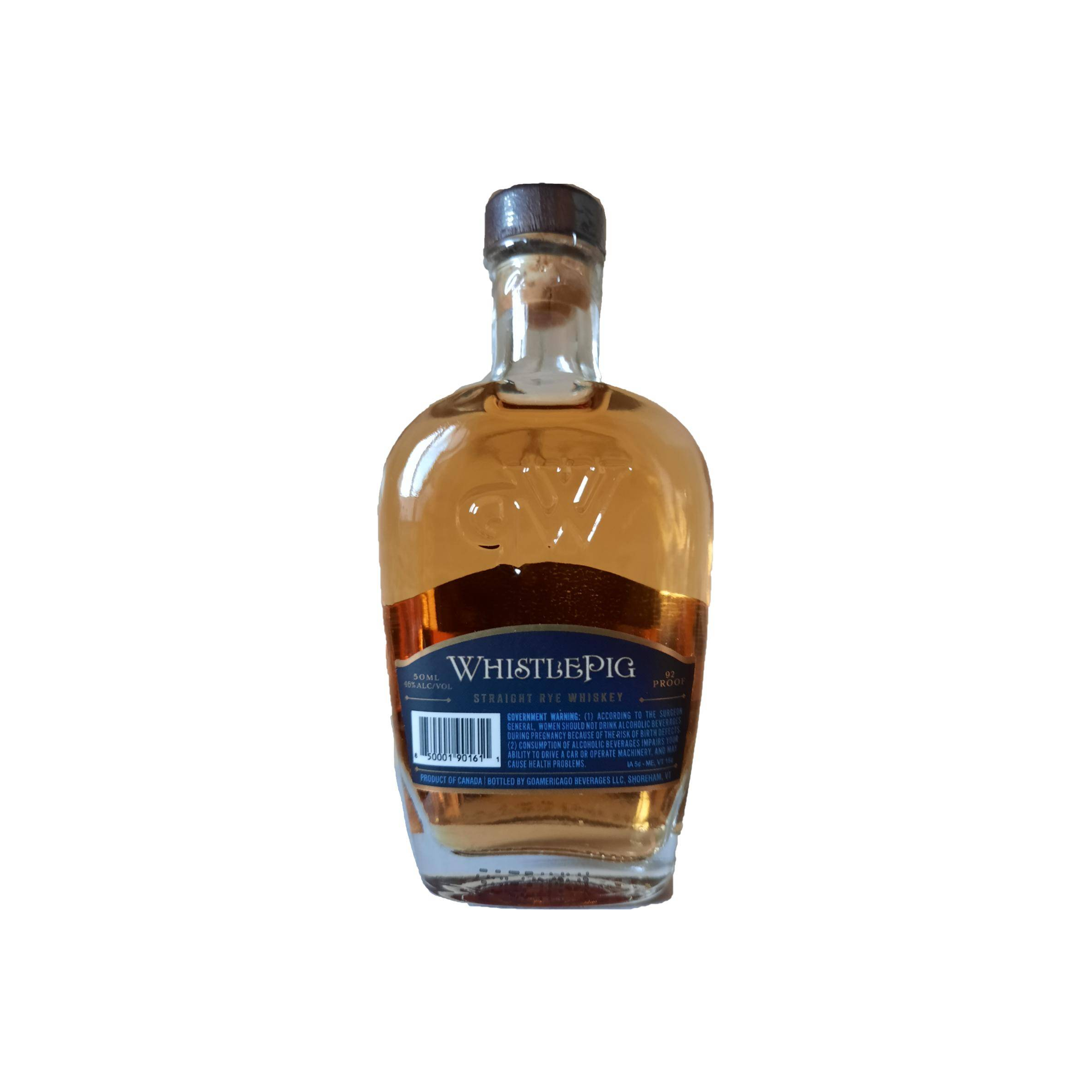 WhistlePig 15 Years Rye Whisky 3