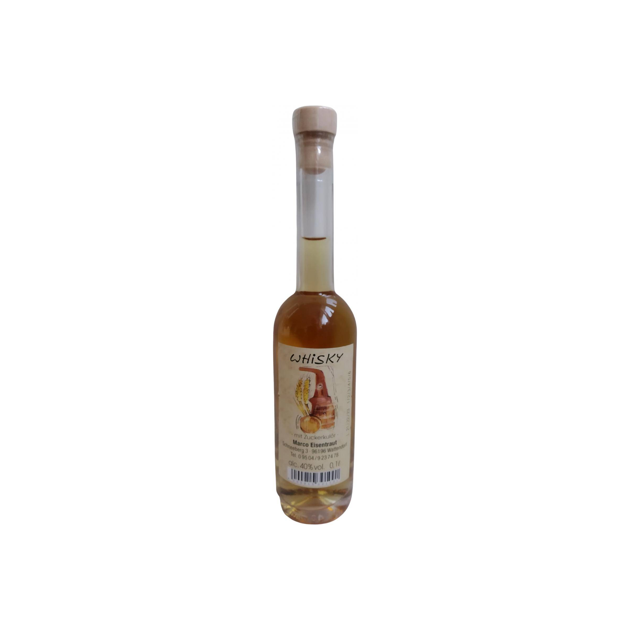 Schneeberger Edelbrennerei Fränkischer Whisky