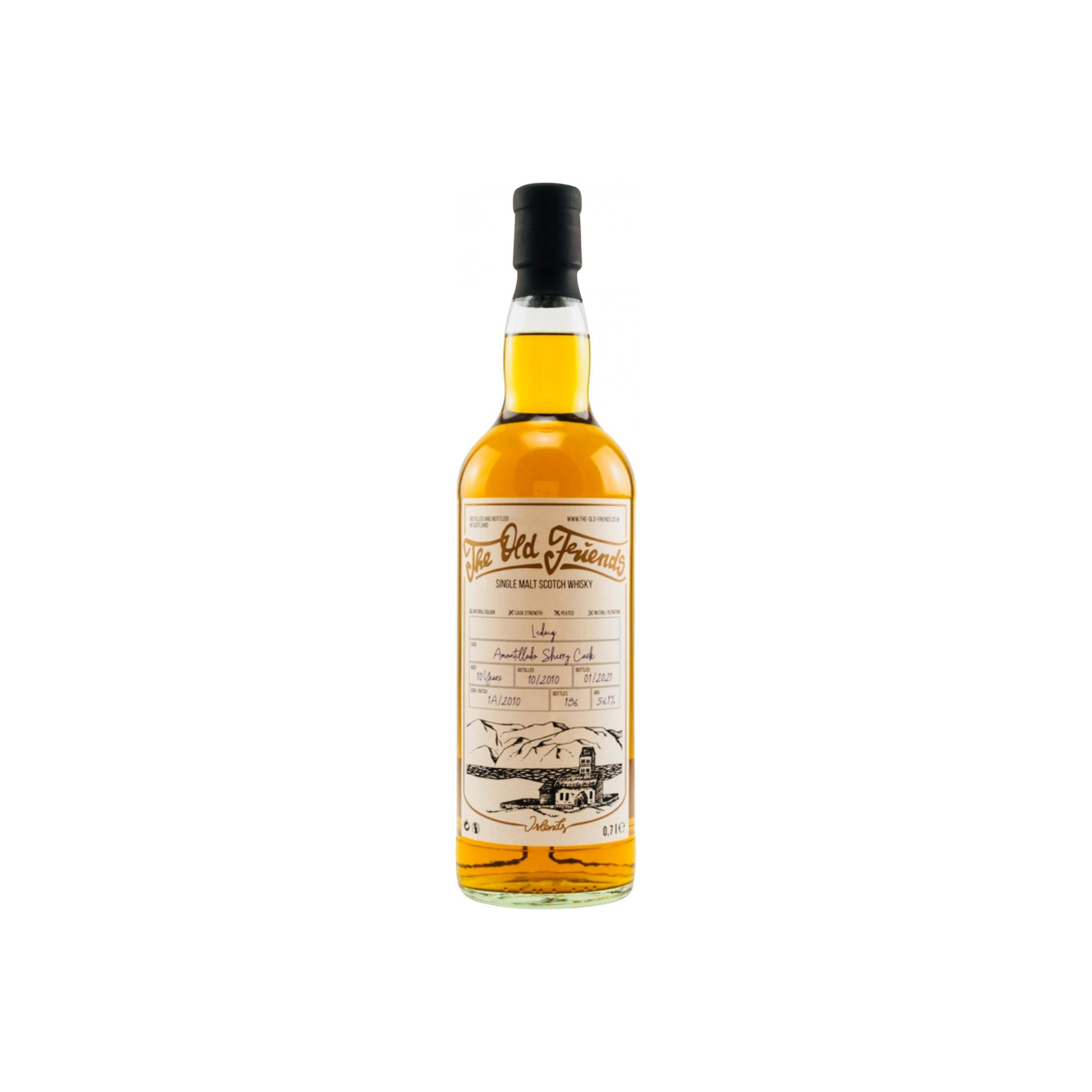 Tobermory 2010 10 Years Single Malt Whisky