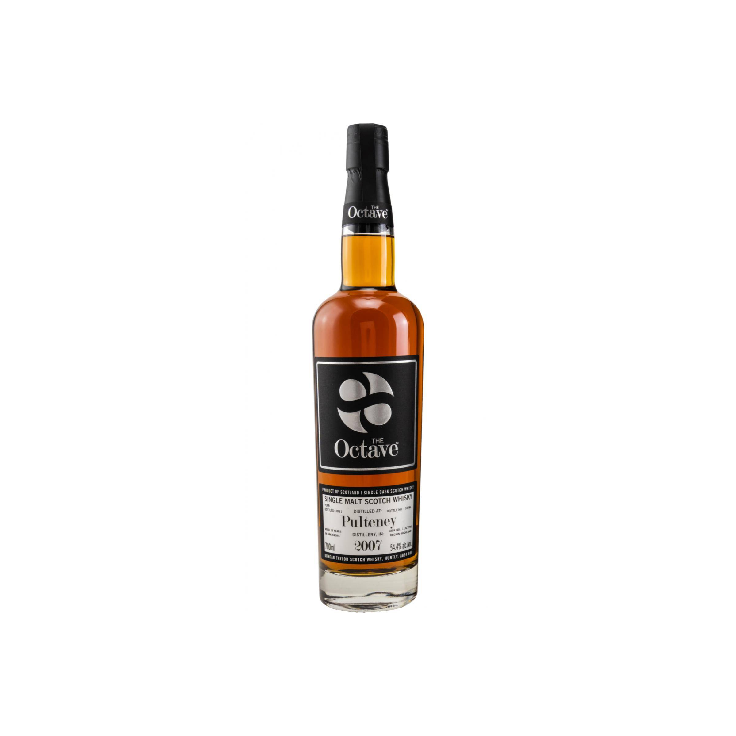 Old Pulteney 2007 13 Years Single Malt Whisky