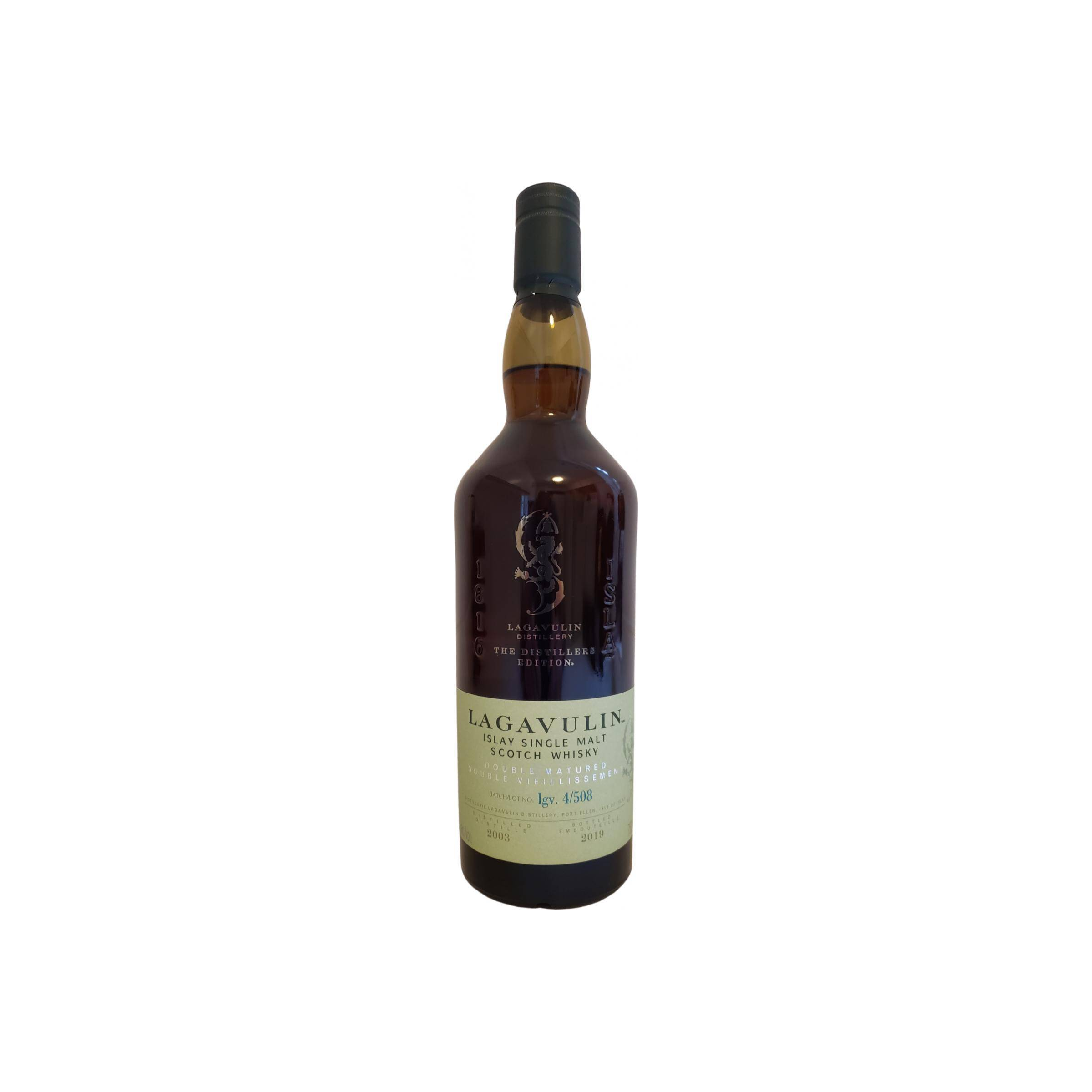 Lagavulin The Distillers Edition 2003 16 Years Single Malt Whisky