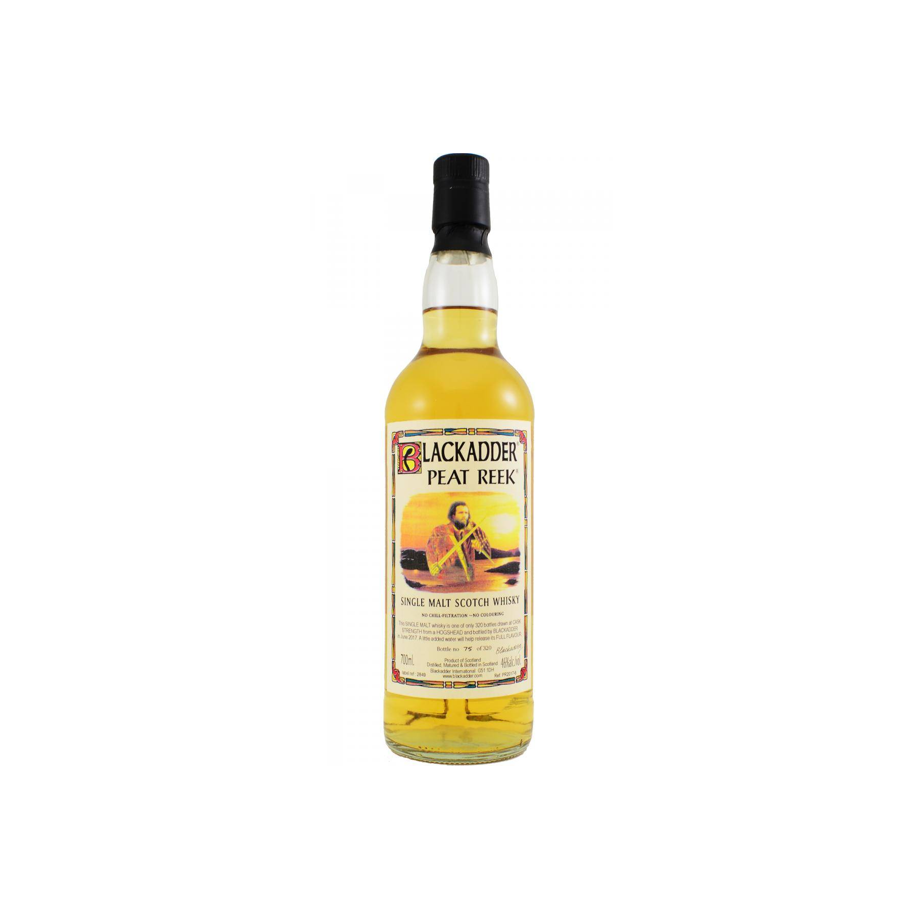 Blackadder Single Malt Whisky