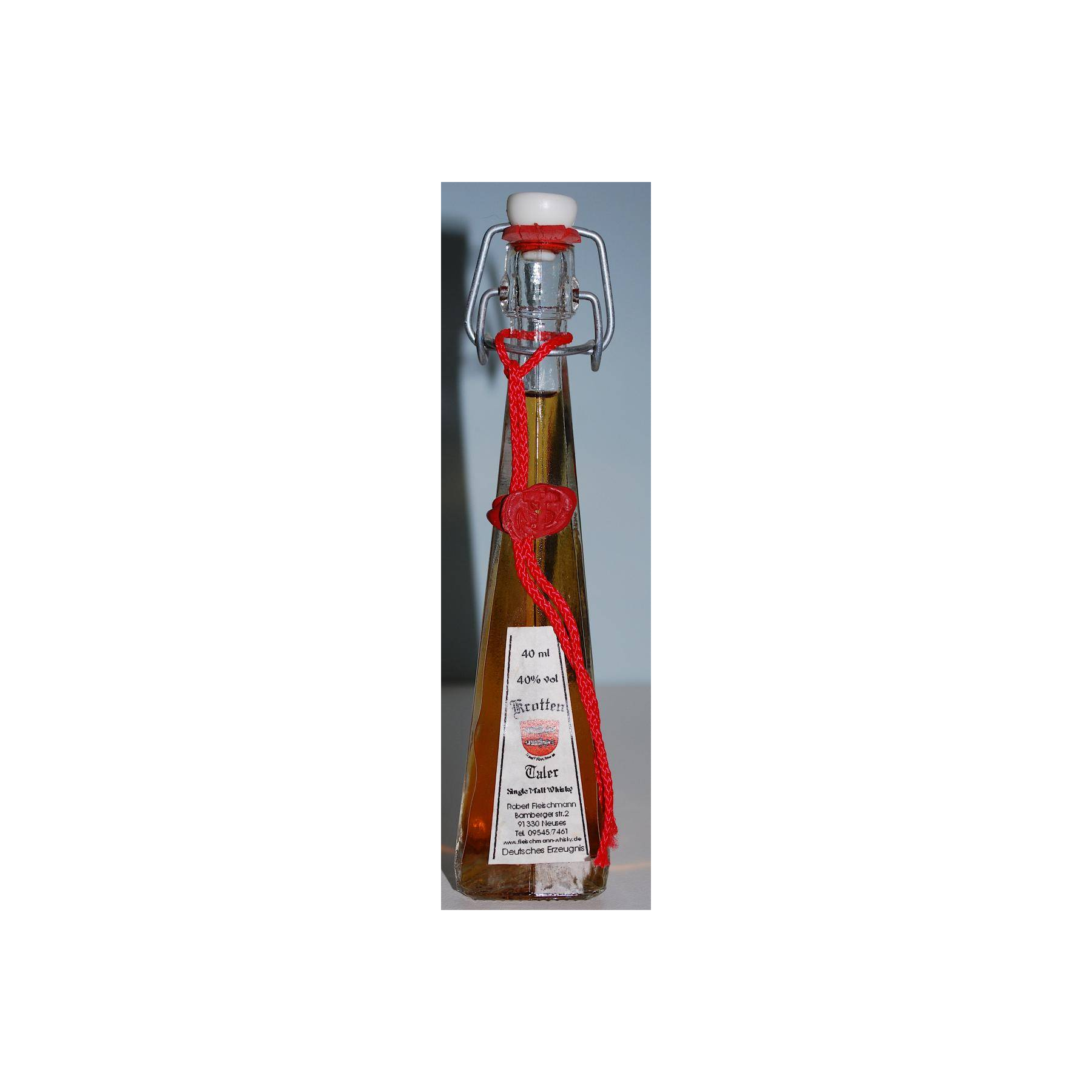 Krottentaler Single Malt Whisky