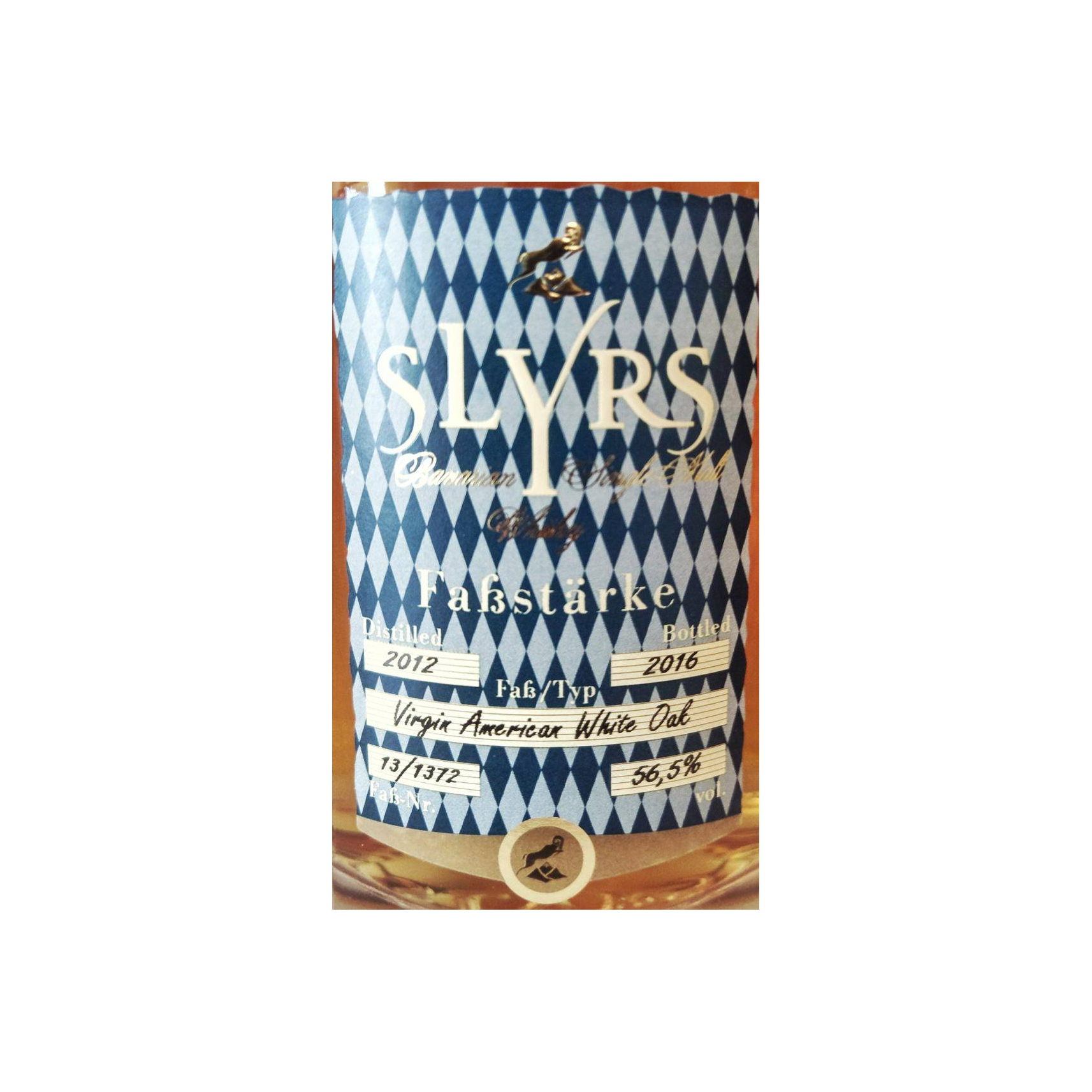 Slyrs 2012 4 Years Single Malt Whisky 2