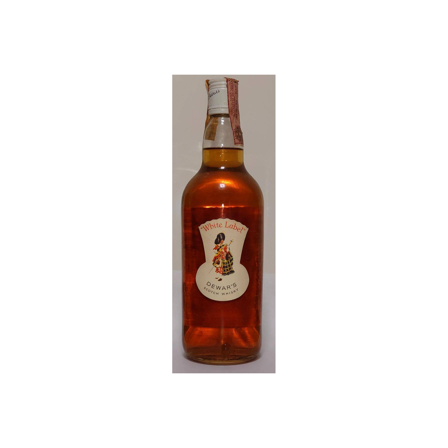 Dewar's White Label 2