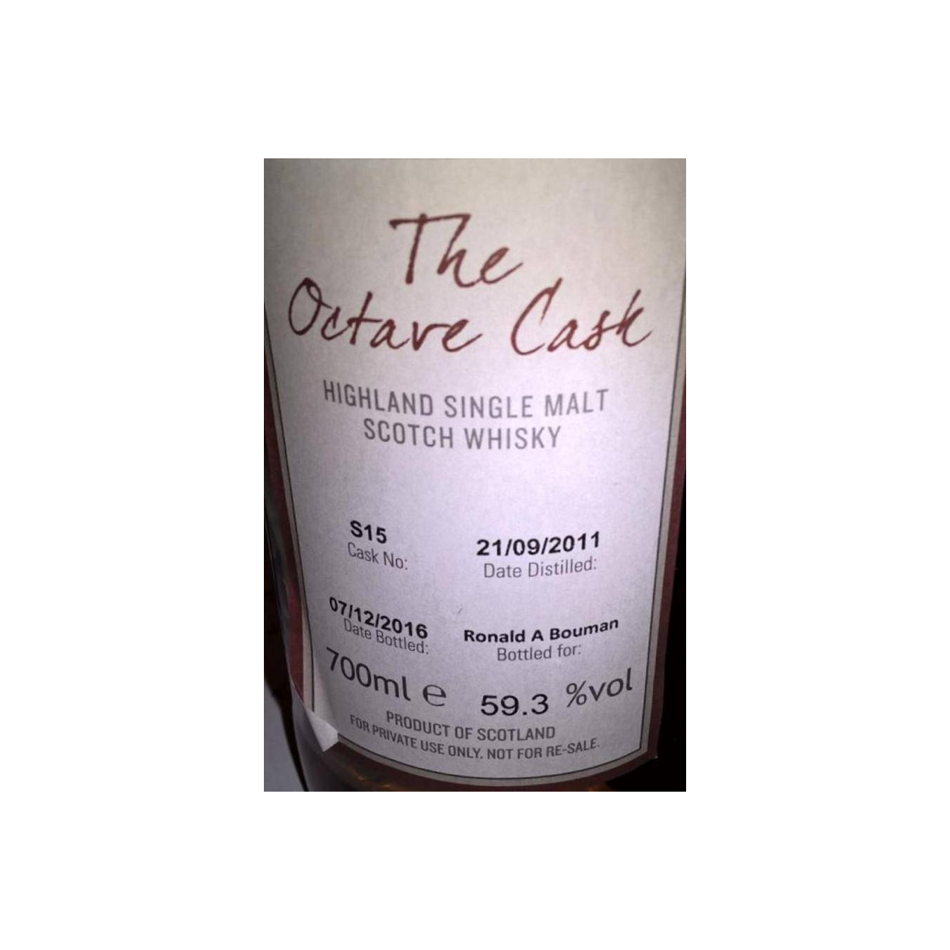 Glenglassaugh 2011 5 Years Single Malt Whisky