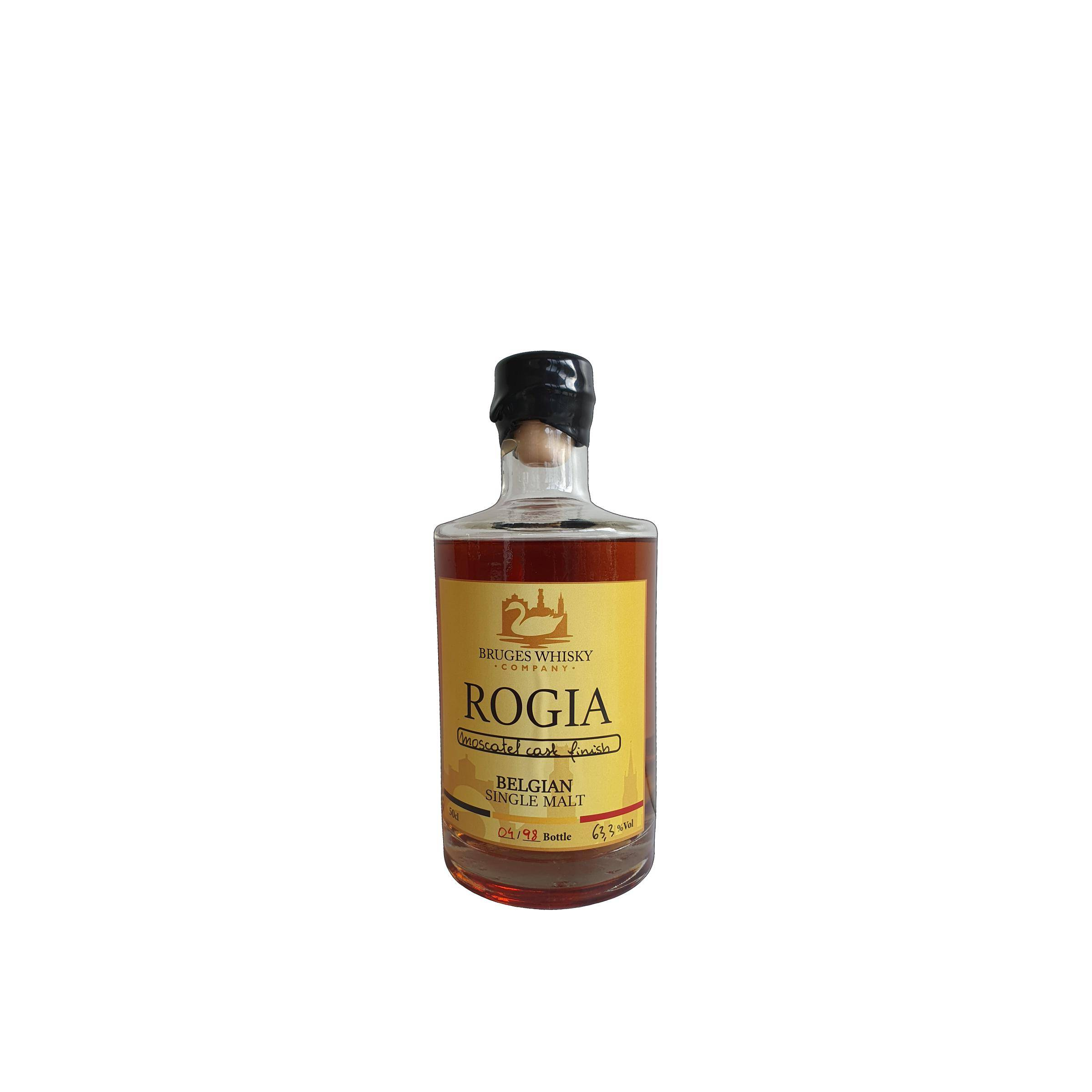 Bruges Whisky Company Rogia 2