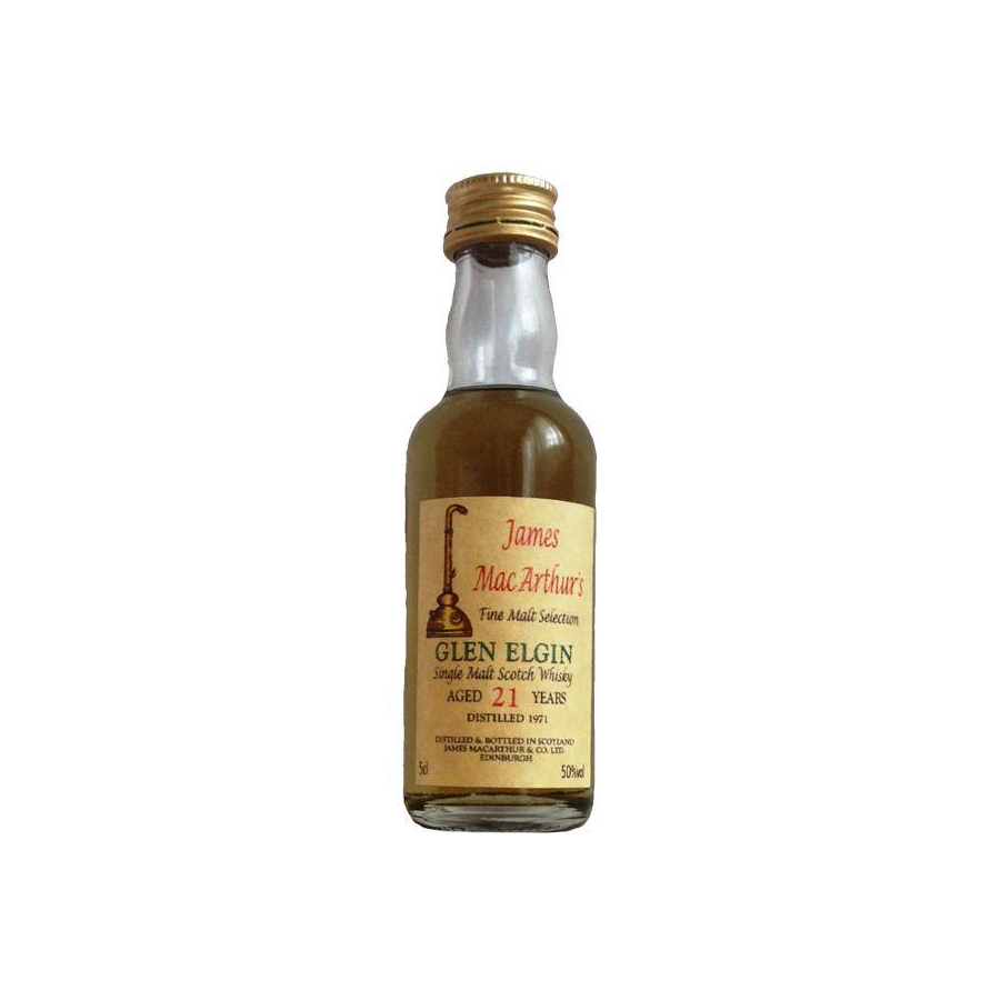 Glen Elgin 1971 21 Years Single Malt Whisky 2