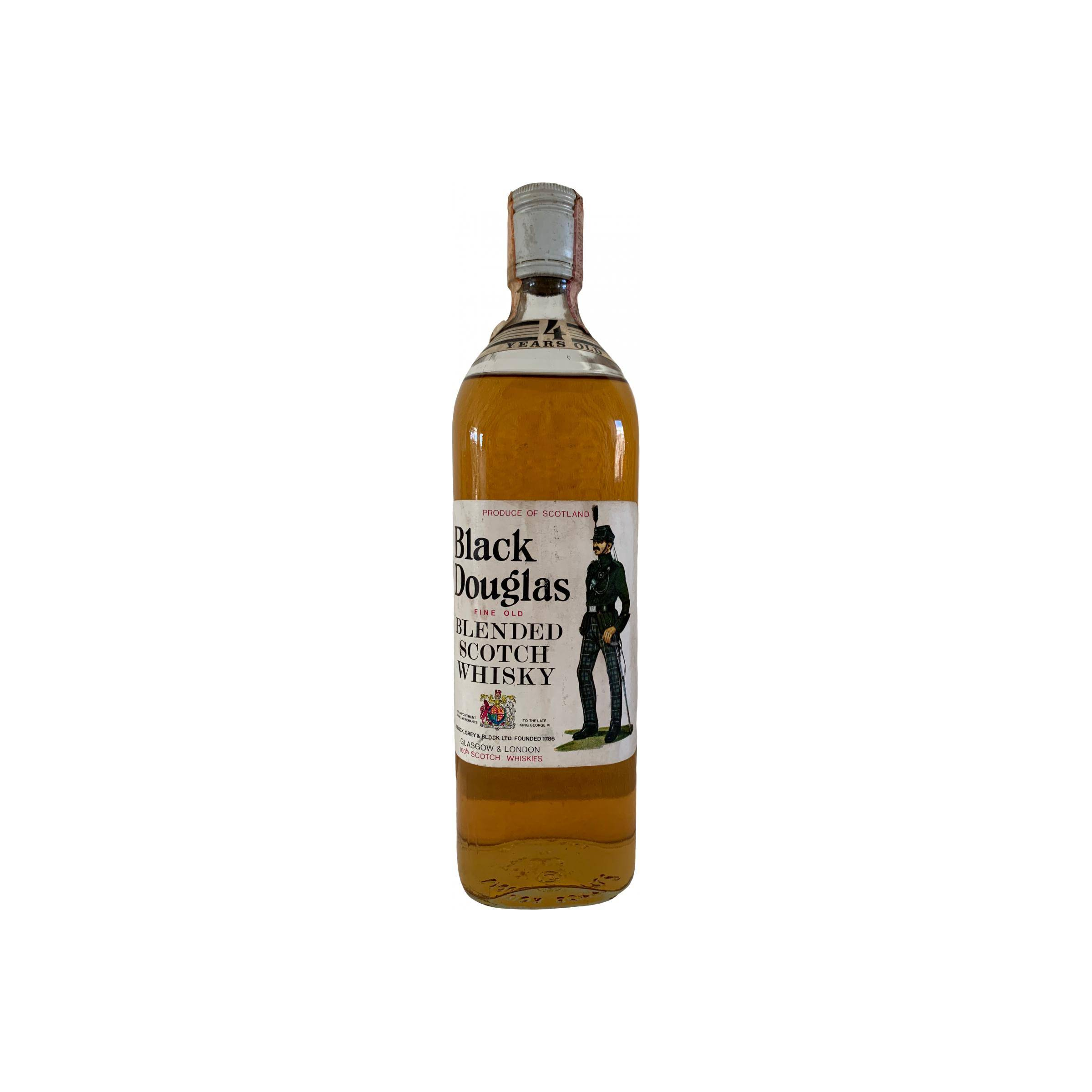 Black Douglas 04-year-old