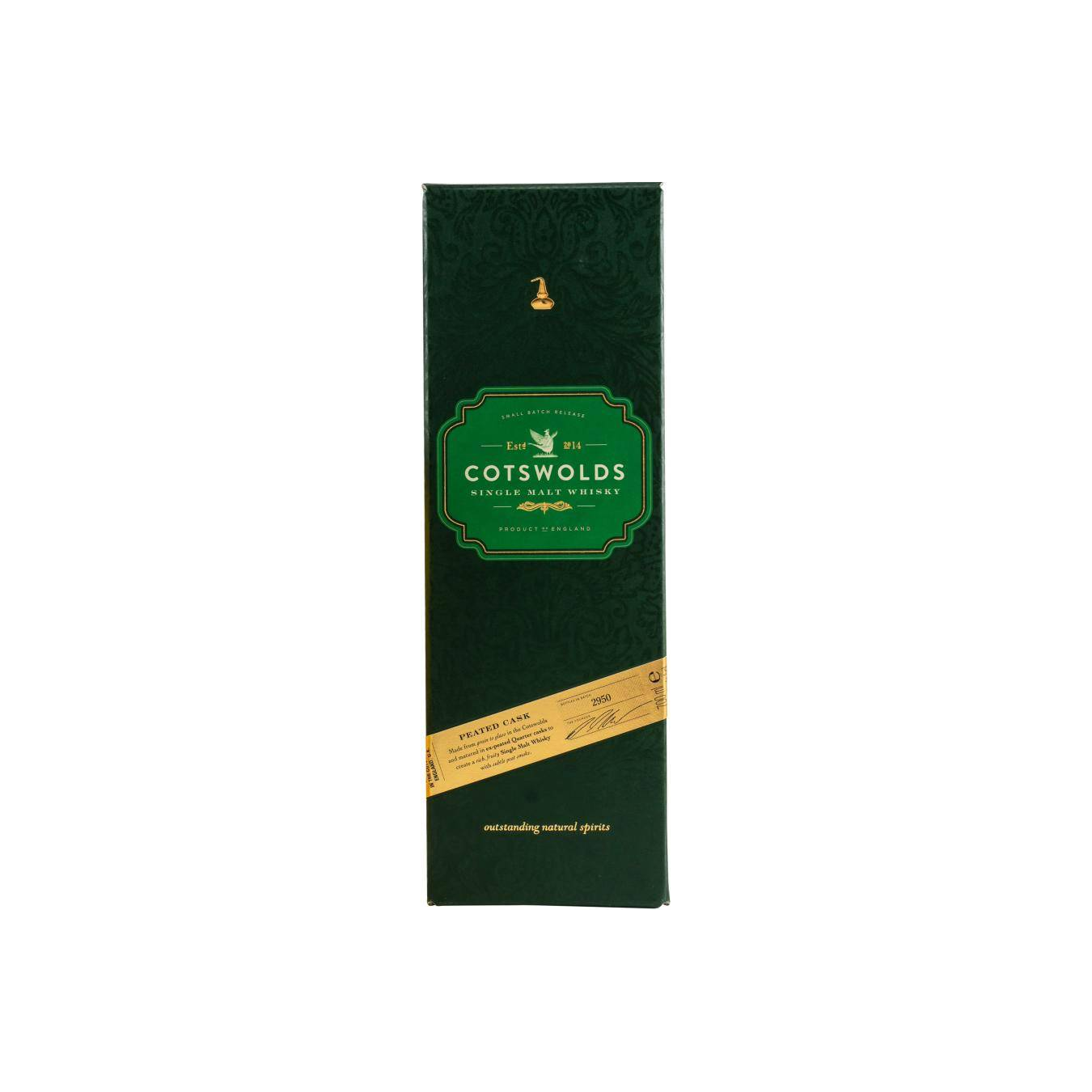 Cotswolds Single Malt Whisky 3