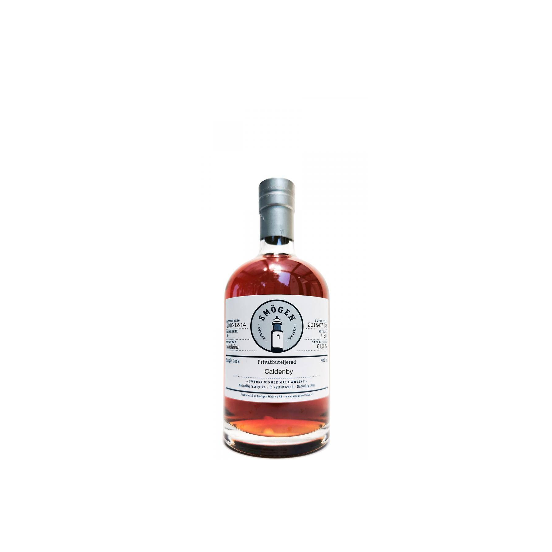 The Scotch Malt Whisky Society 2010 4 Years Single Malt Whisky