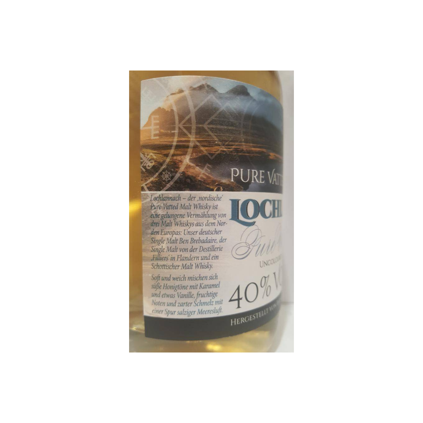 Barrique Lochlannach Bq 2