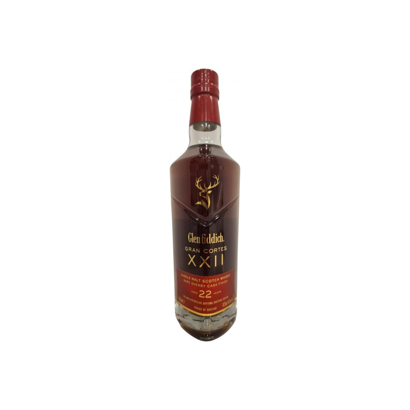 Glenfiddich 22 Years Single Malt Whisky