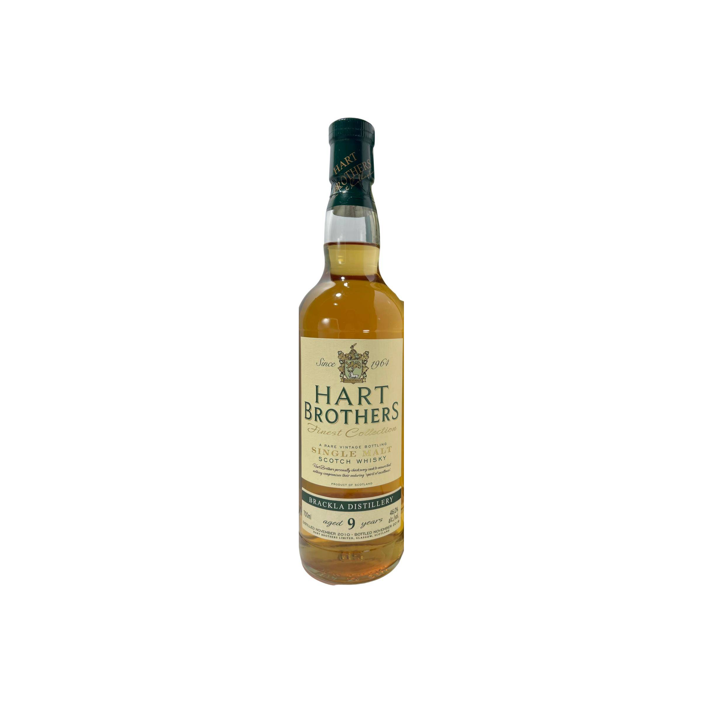 Royal Brackla Finest Collection 2010 9 Years Single Malt Whisky