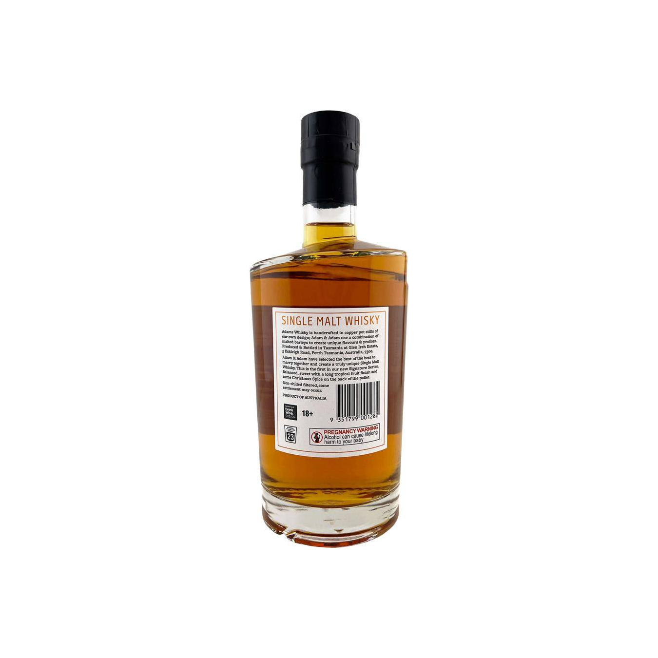 Adams Tasmanian Single Malt 2