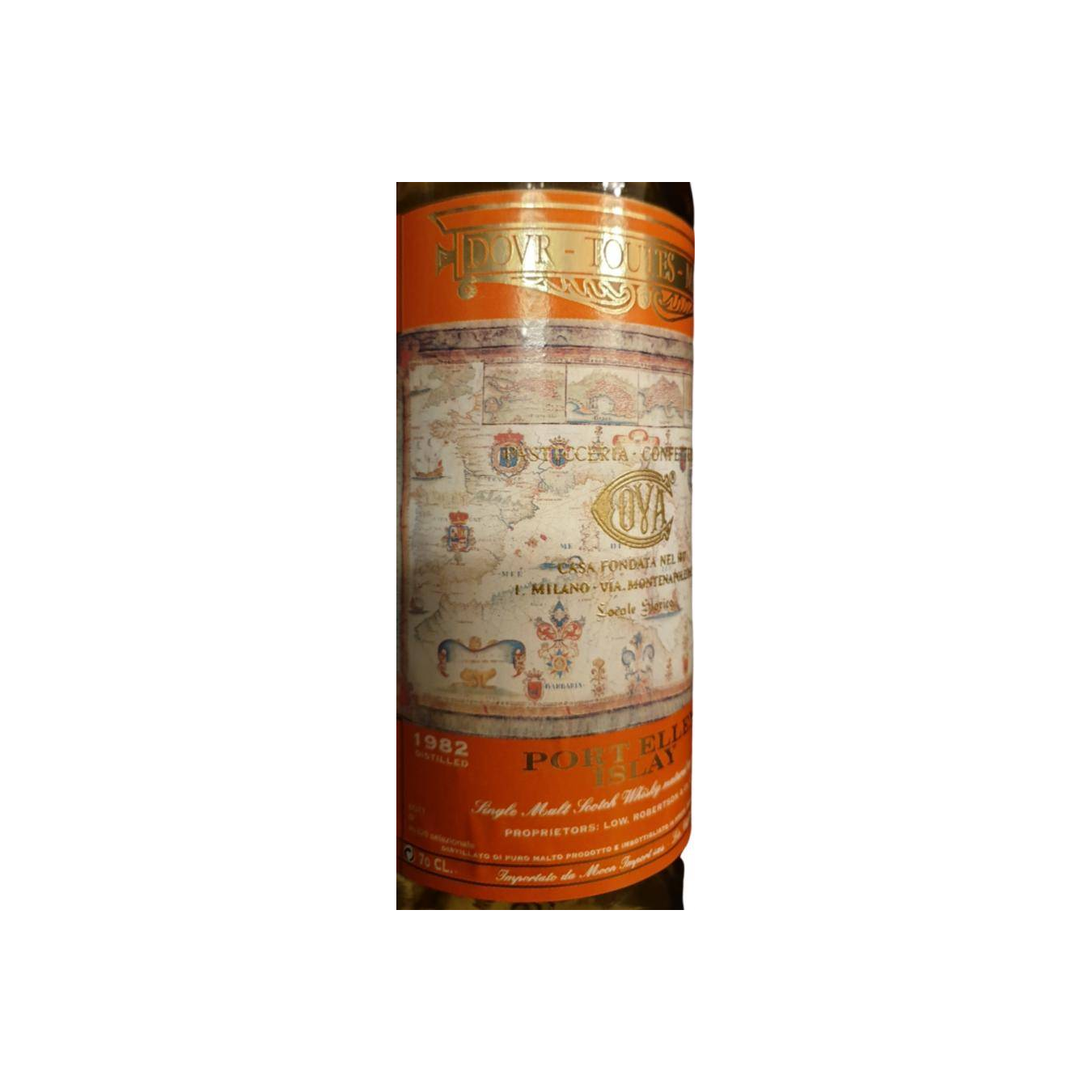 Port Ellen 1982 14 Years Single Malt Whisky