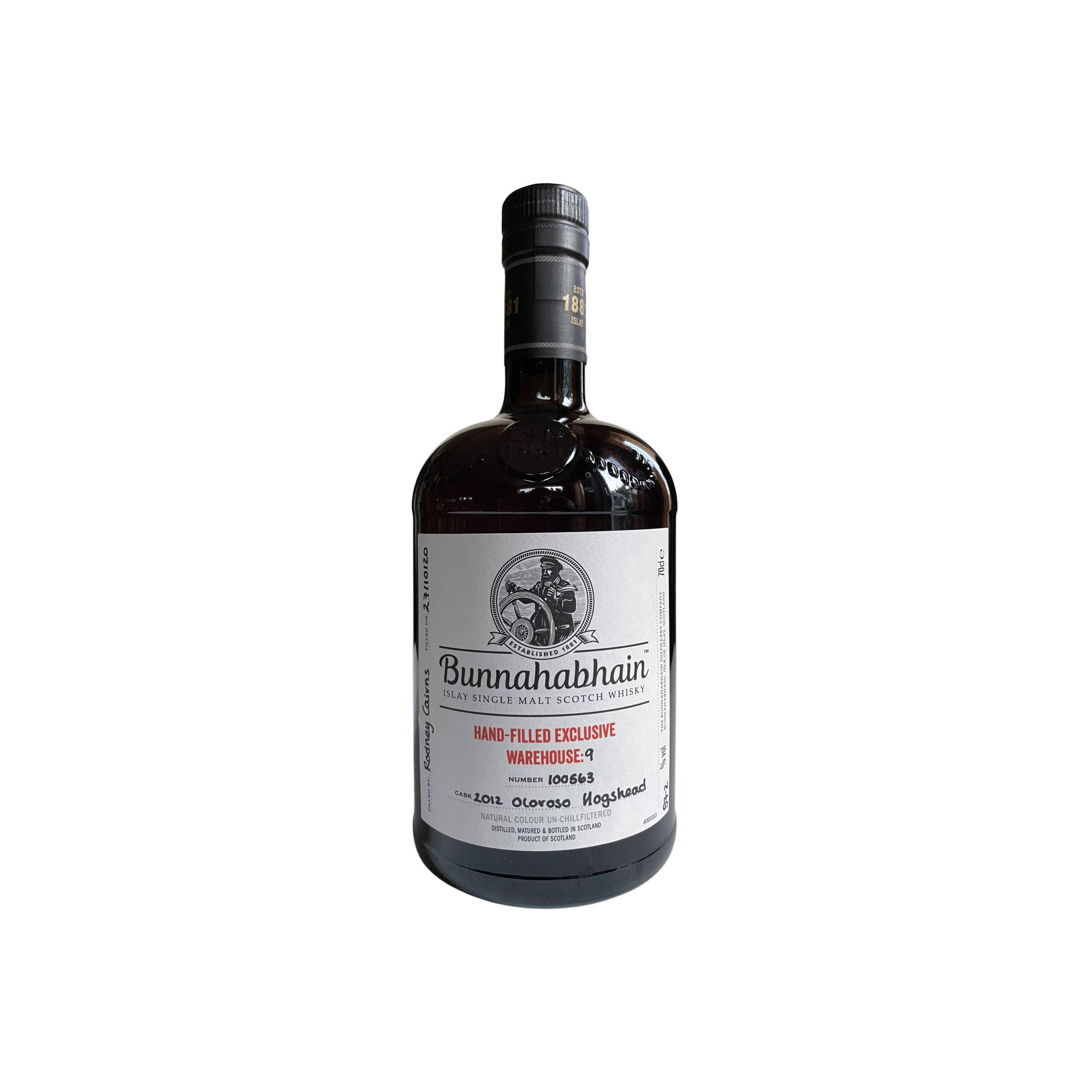 Bunnahabhain 2012 8 Years Single Malt Whisky