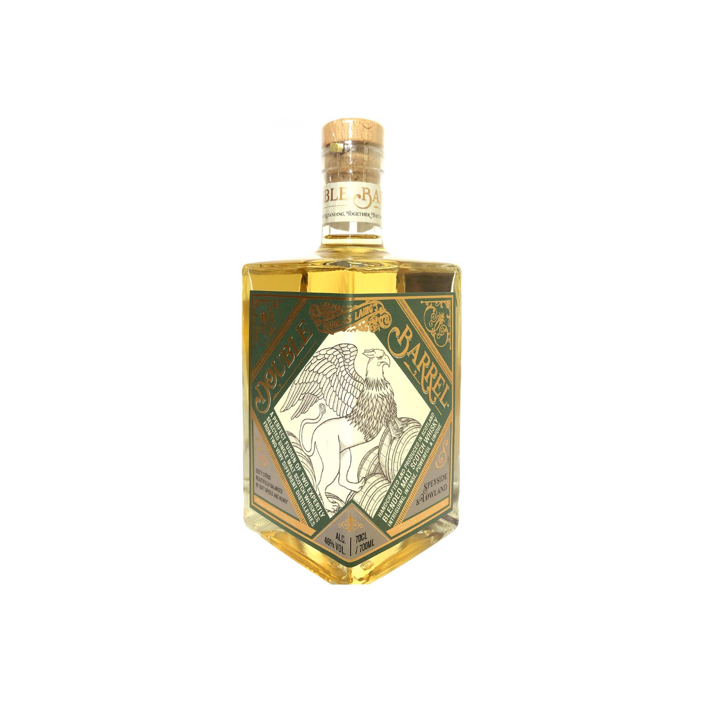 Douglas Laing Blended Malt Whisky