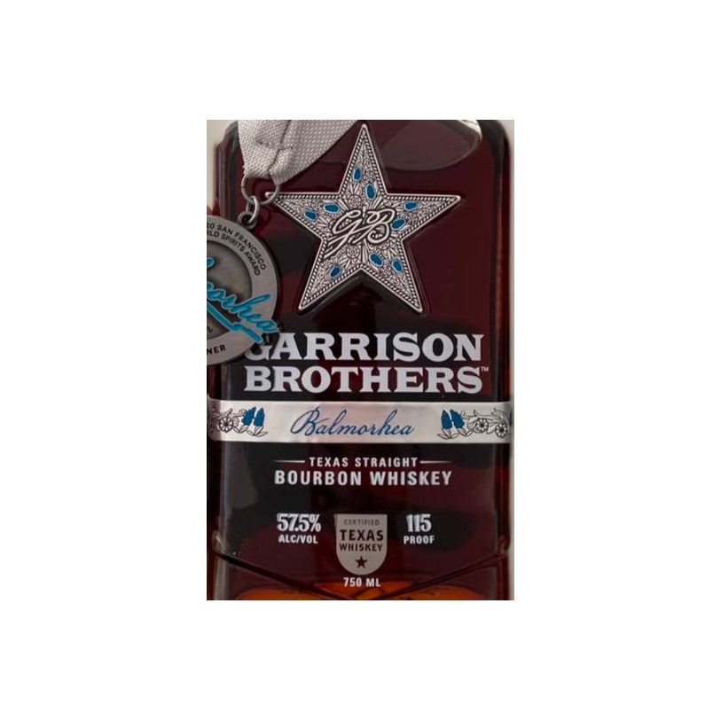 Garrison Brothers Balmorhea 2