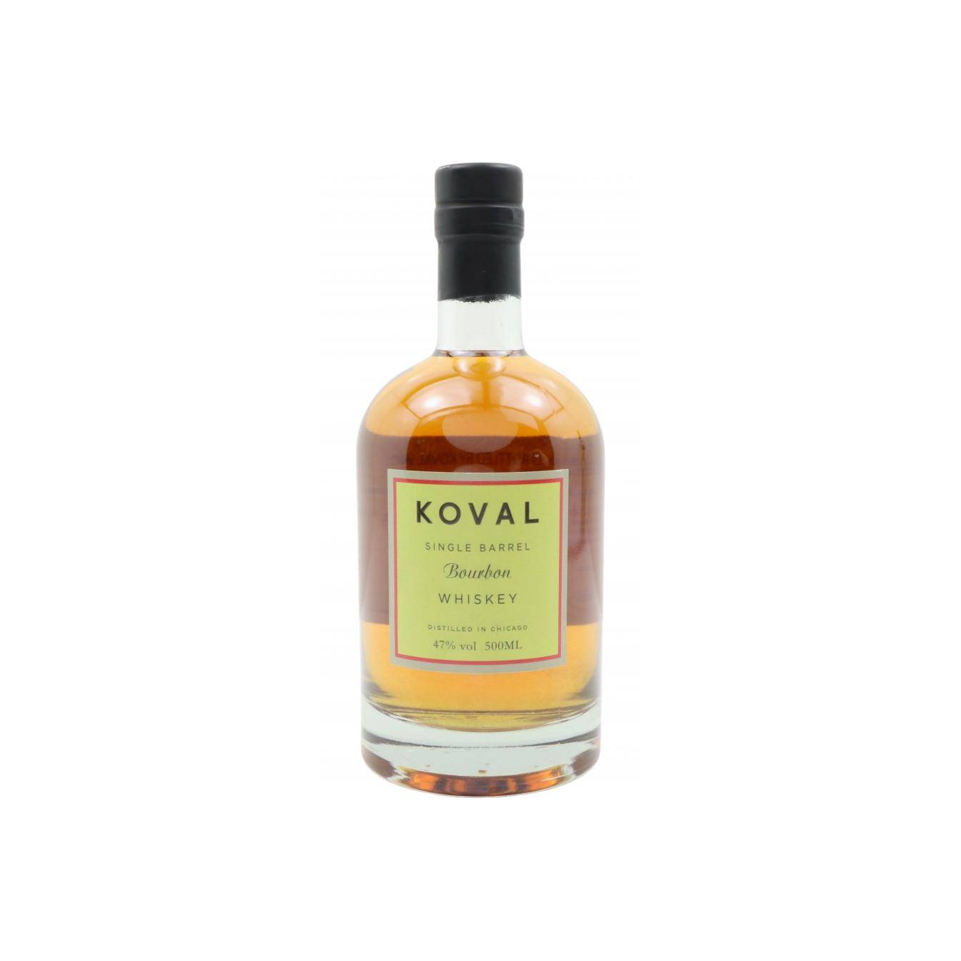 KOVAL Bourbon Whisky 2